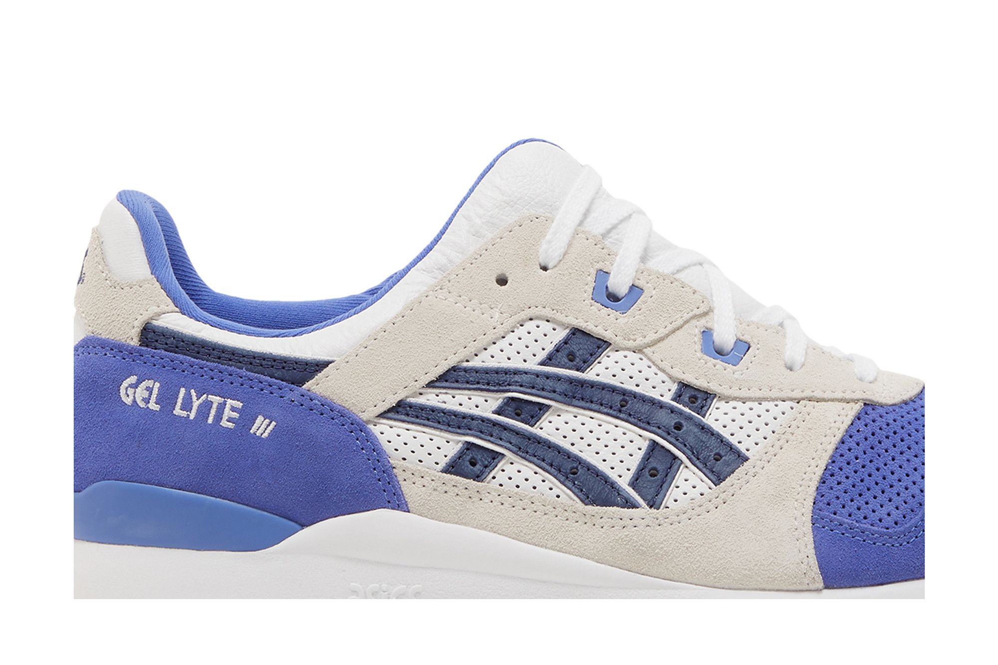 Deals on Men's Gel Lyte 3 OG 'Colored Toe Pack - Sapphire' on