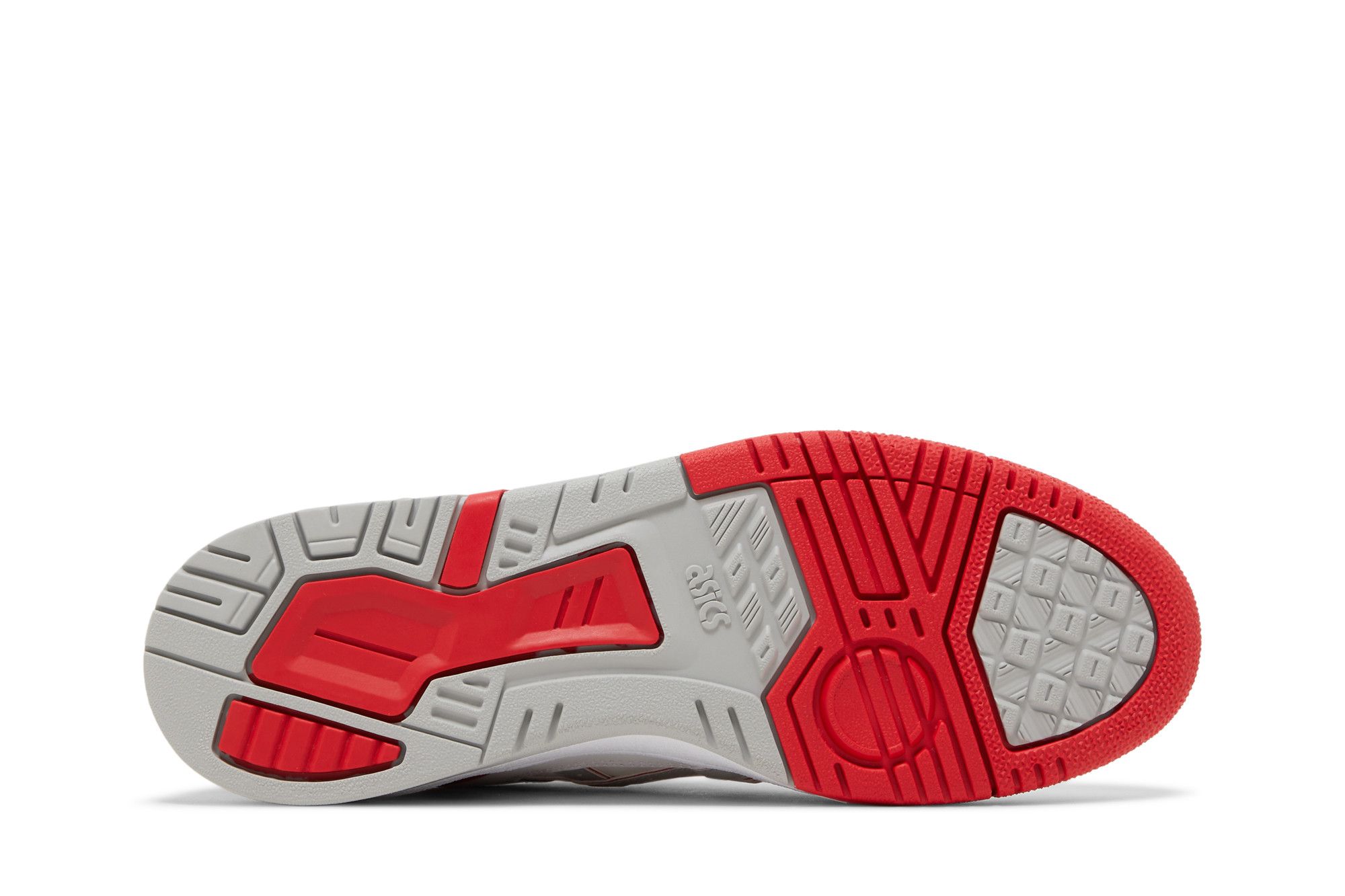 Deals on Men's EX89 'White Classic Red' on Sneakers.com