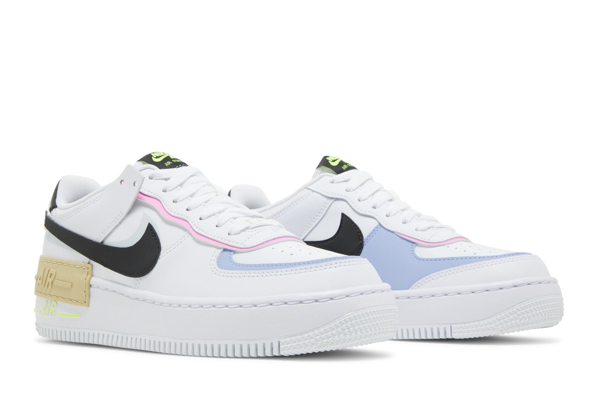 air force 1 heel height