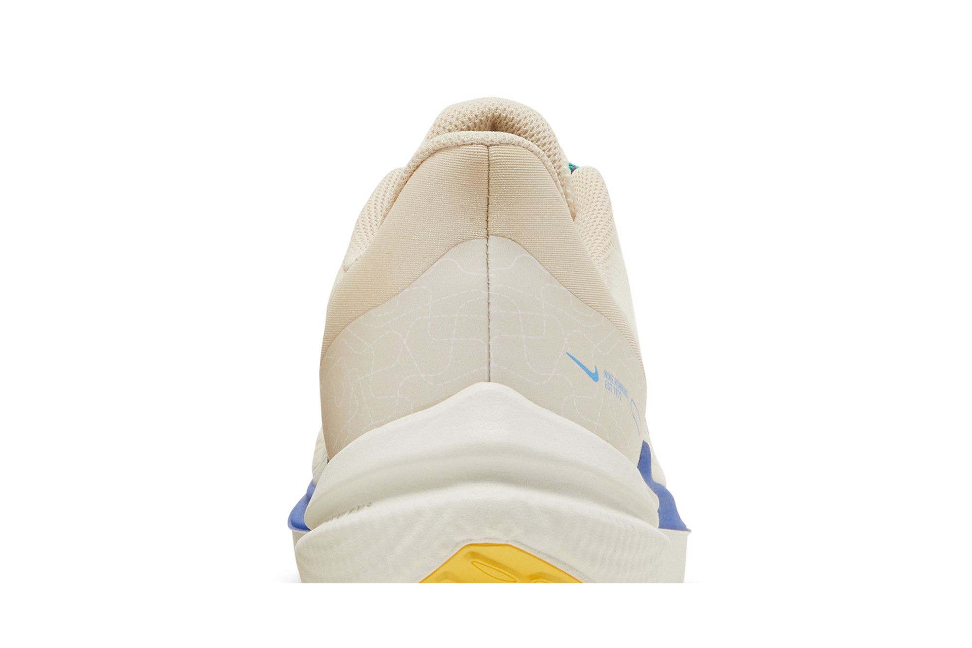 Nike Air Winflo 9 PRM Coconut Milk Stadium Green DV8997-100 Size 12 Mens Deals on Men main image 2