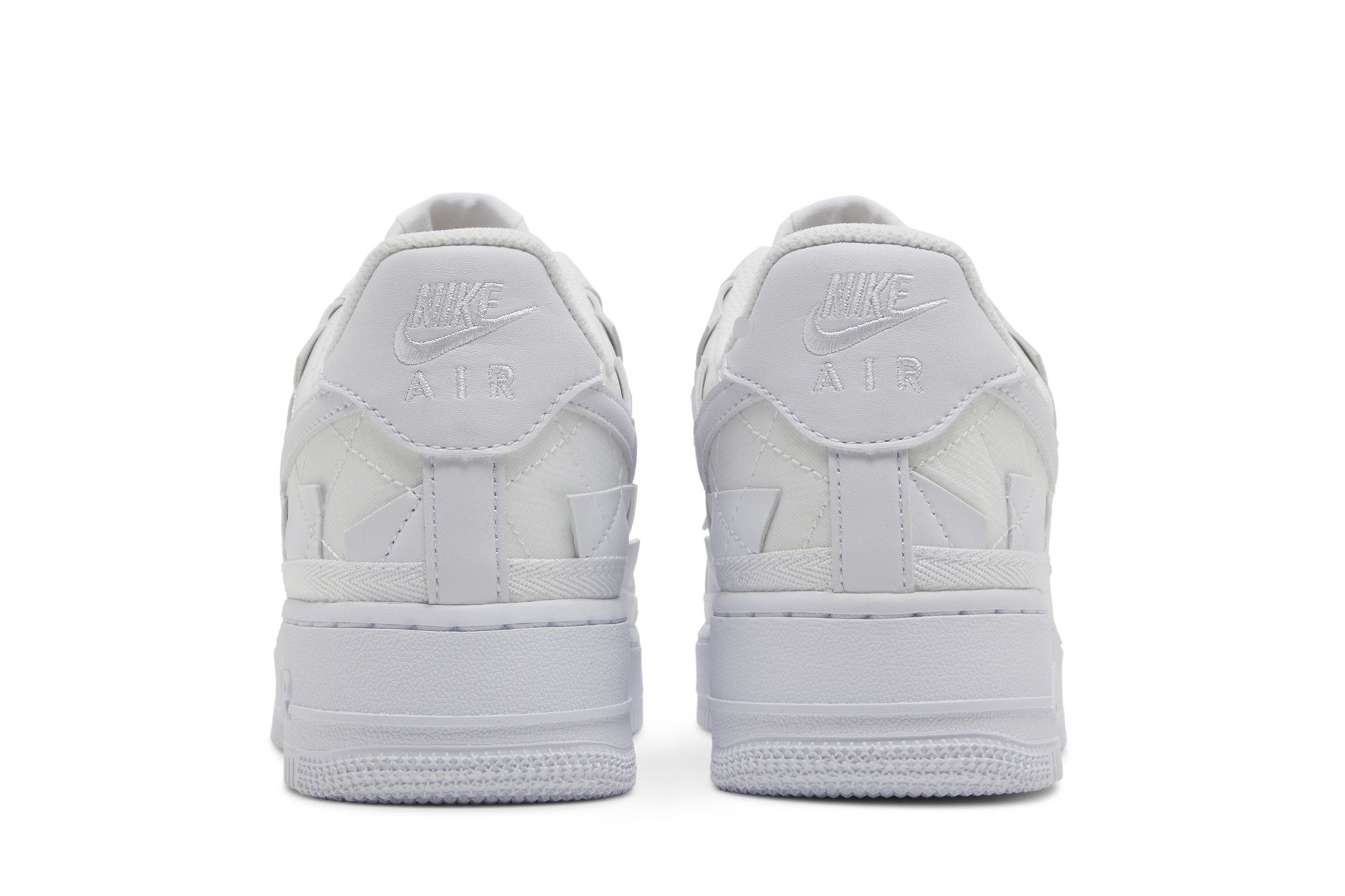 Size 5.5 - Billie Eilish x Nike Air Force 1 Low Triple White Billie Eilish x Nike Air Force 1  main image 3