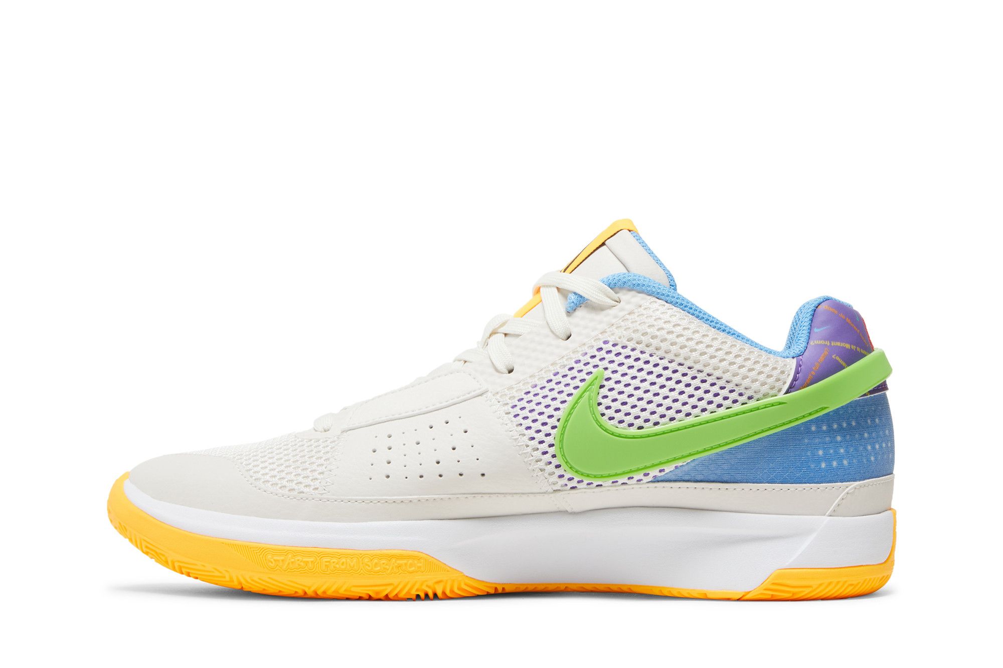 Deals on Men's Ja 1 'Trivia' on Sneakers.com