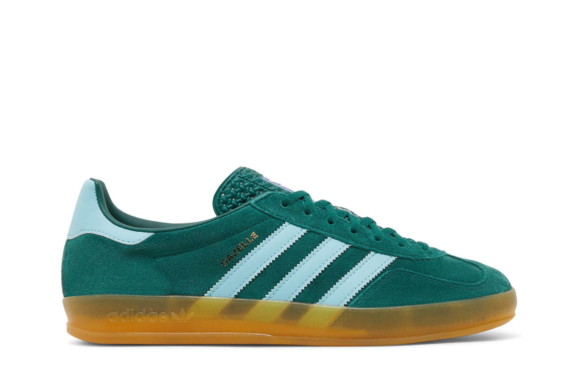 adidas Originals Gazelle Indoor - Green