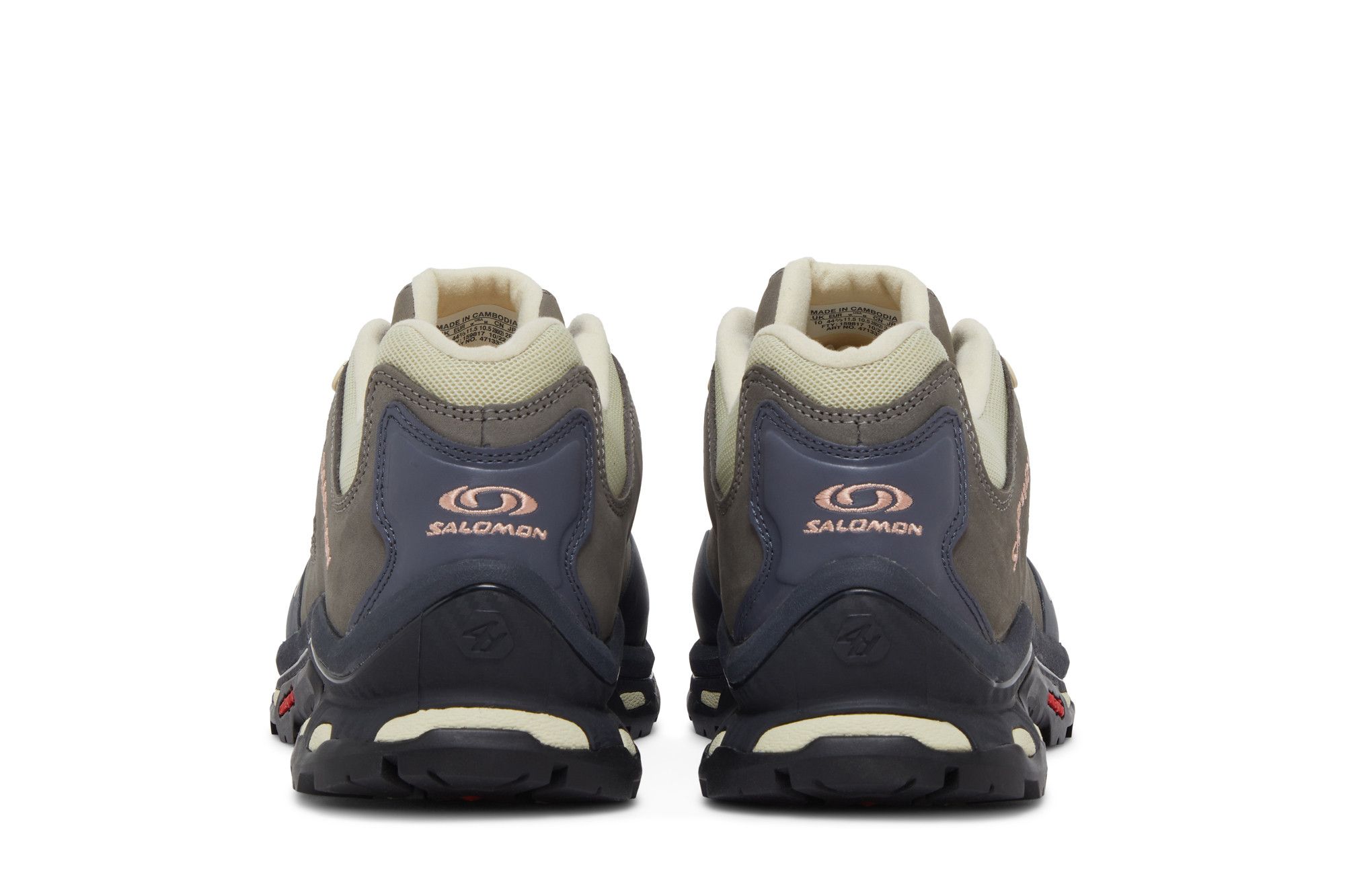 Deals on Men's XT-Quest 2 'Ebony Pewter Moth' on Sneakers.com