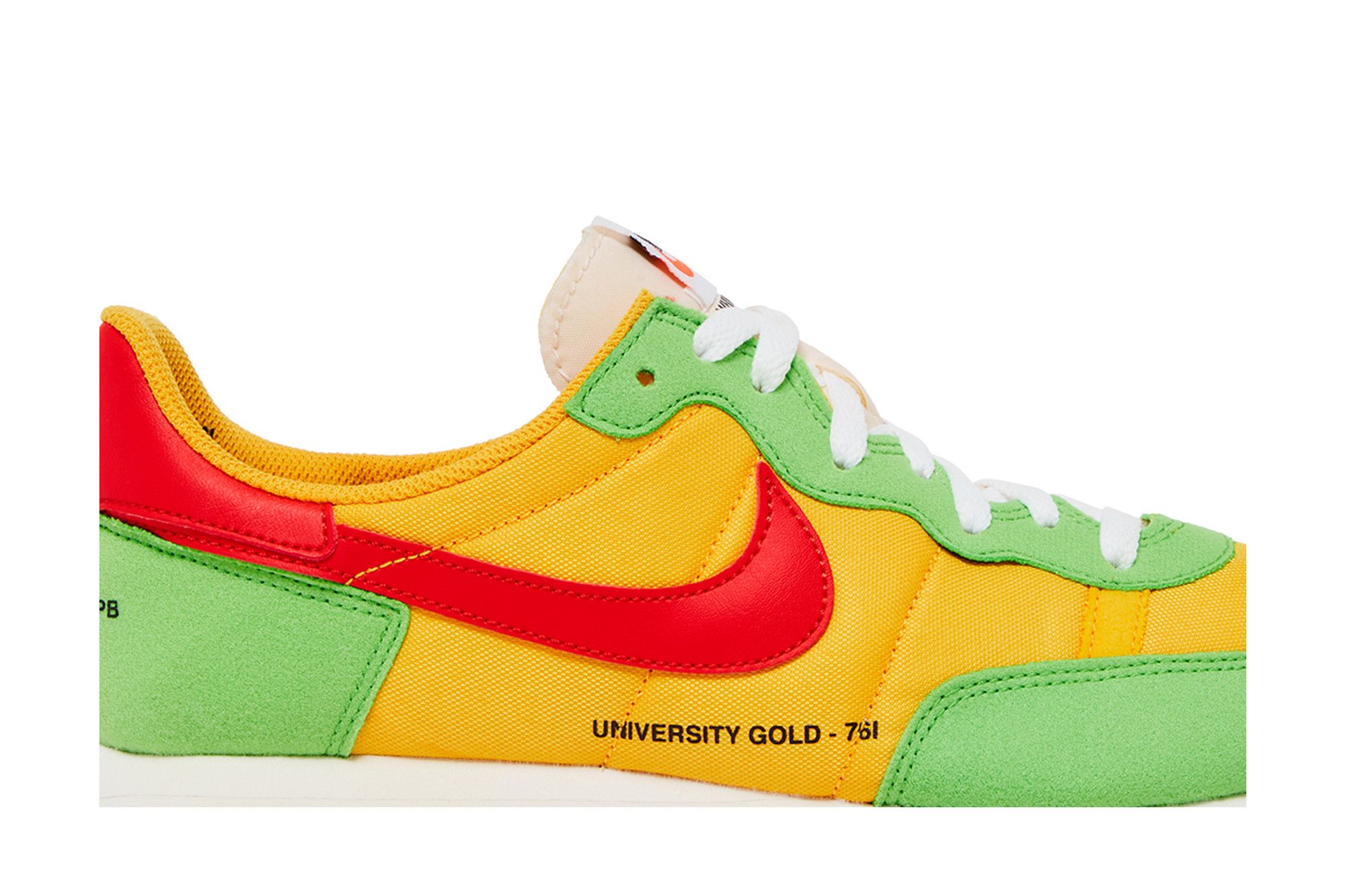 nike challenger og green