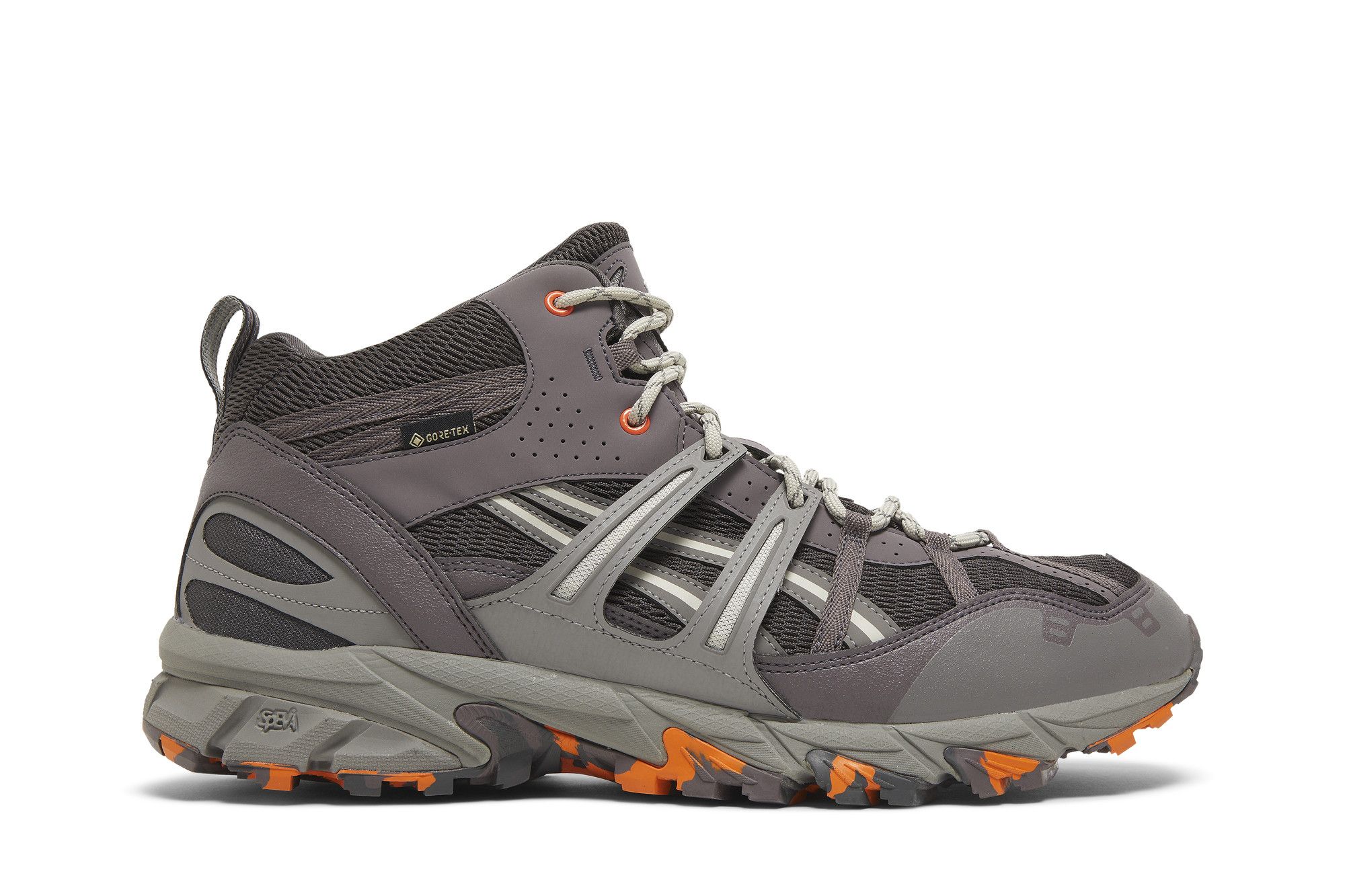 ★asics★ Gelsonoma 1550 MT GTX Obsidian Gray Clay Gray 1201 ASICS GEL-SONOMA 15-50 GTX OBSIDIAN GREY – BLENDS