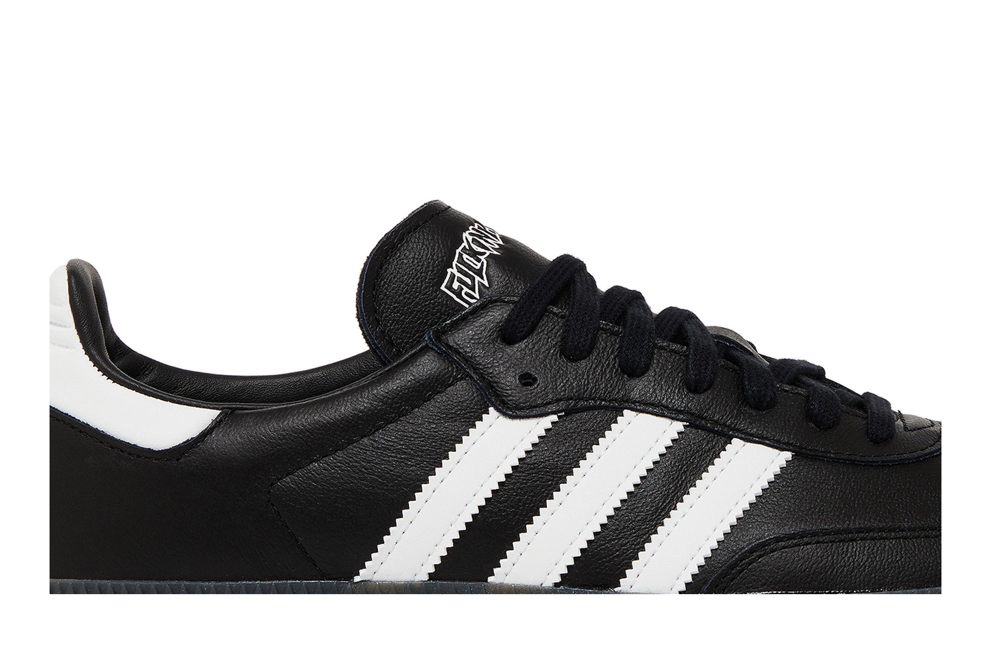 adidas gazelle silver green womens Adidas x Fucking Awesome Samba Shoes – Extra Butter main image 1