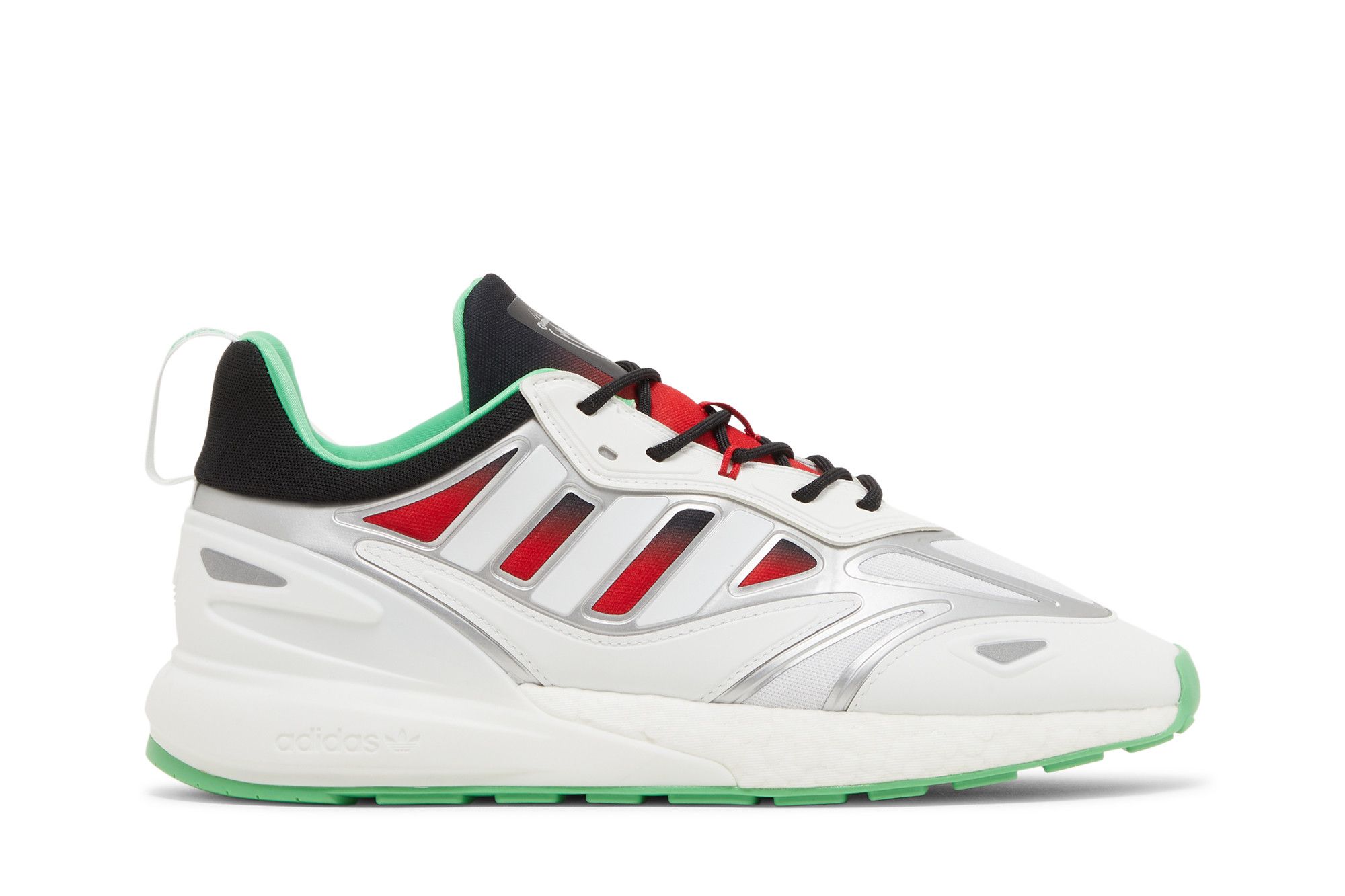 Deals on Men's Marvel x ZX 2K Boost 'Gamora' on Sneakers.com
