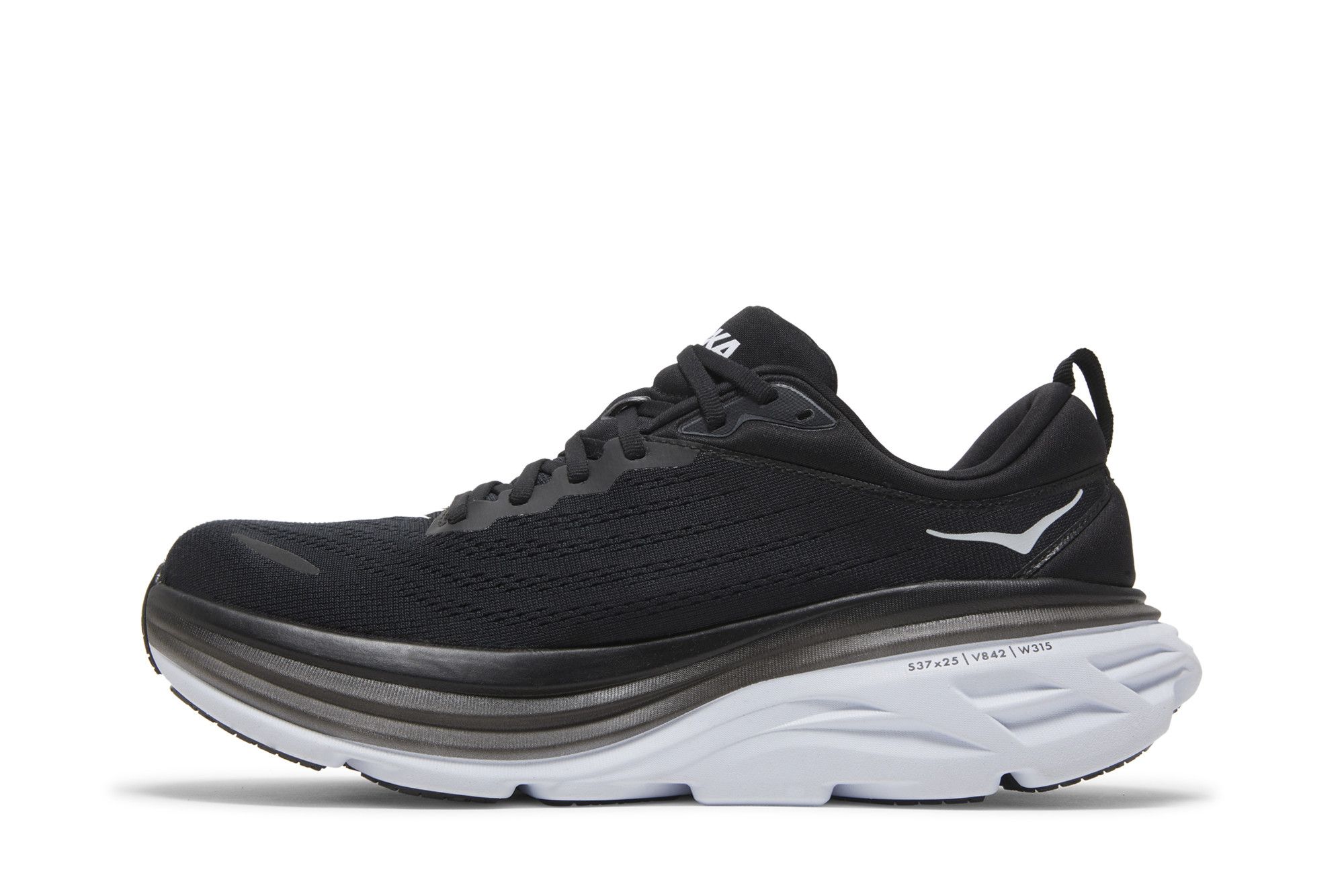 8/28 雄大様　③ Deals on Men's Bondi 8 'Black White' on Sneakers.com