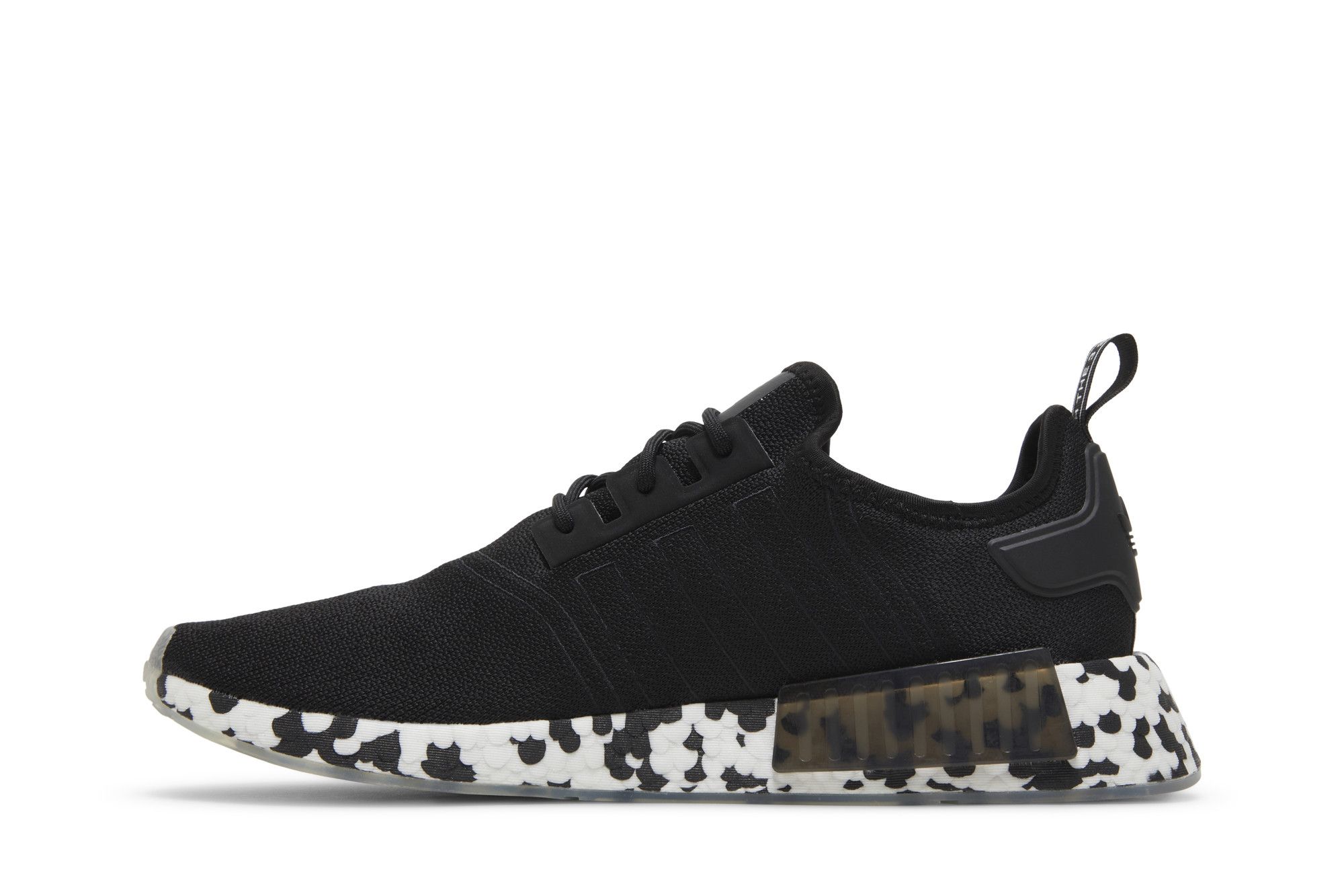TT) Adidas Originals NMD R1 Men Black Color Splash Size 10 ART GZ7920 adidas NMD_R1 Color Splash - Black for Sale | Authenticity  main image 2