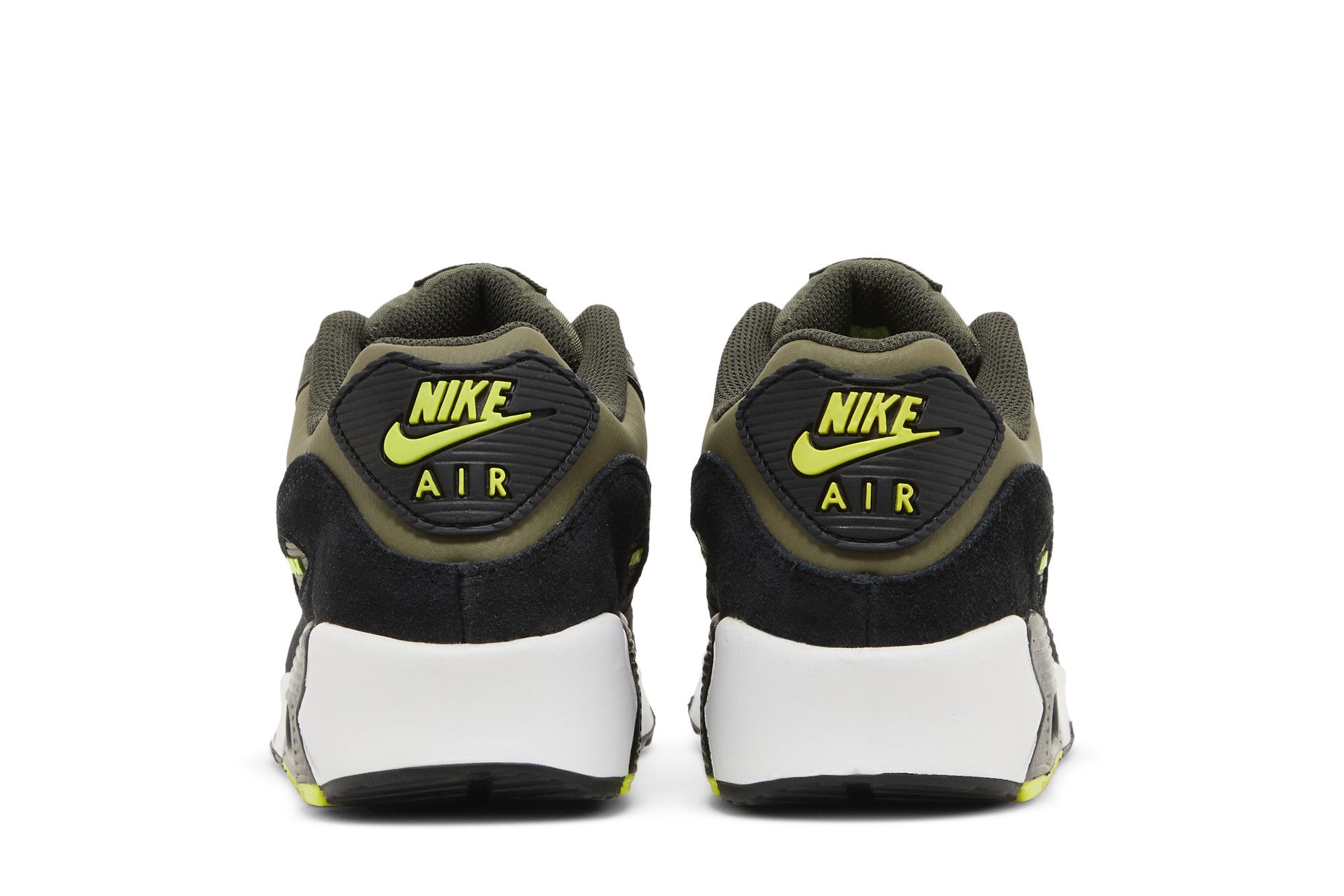 Deals on Air Max 90 Leather GS 