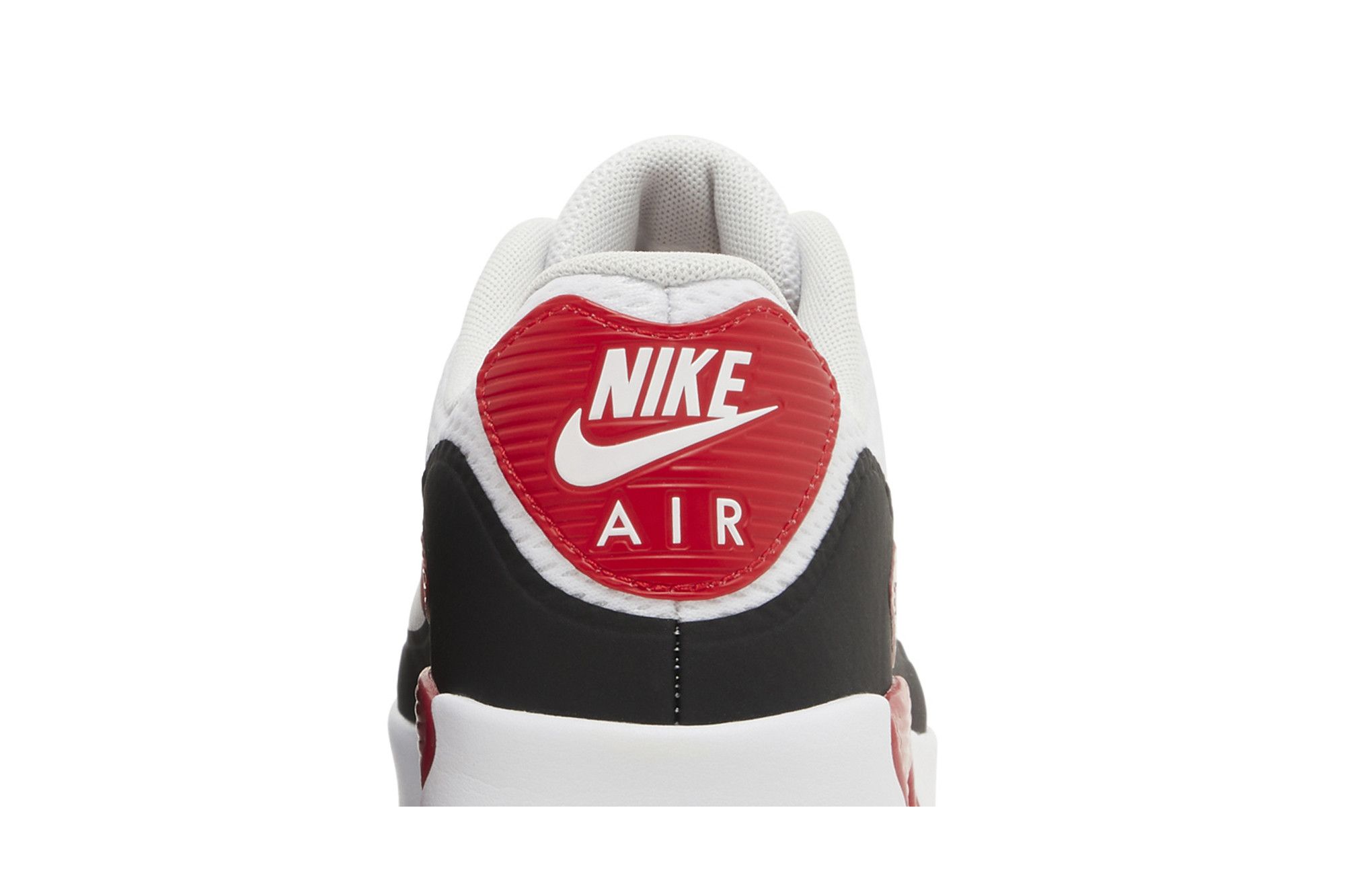 Deals on Men's Air Max 90 Golf 'University Red' on Sneakers.com