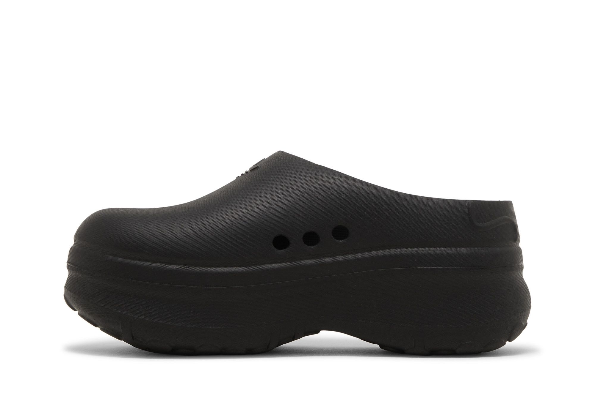 Deals on Women's Adifom Stan Smith Mule 'Core Black' on Sneakers.com
