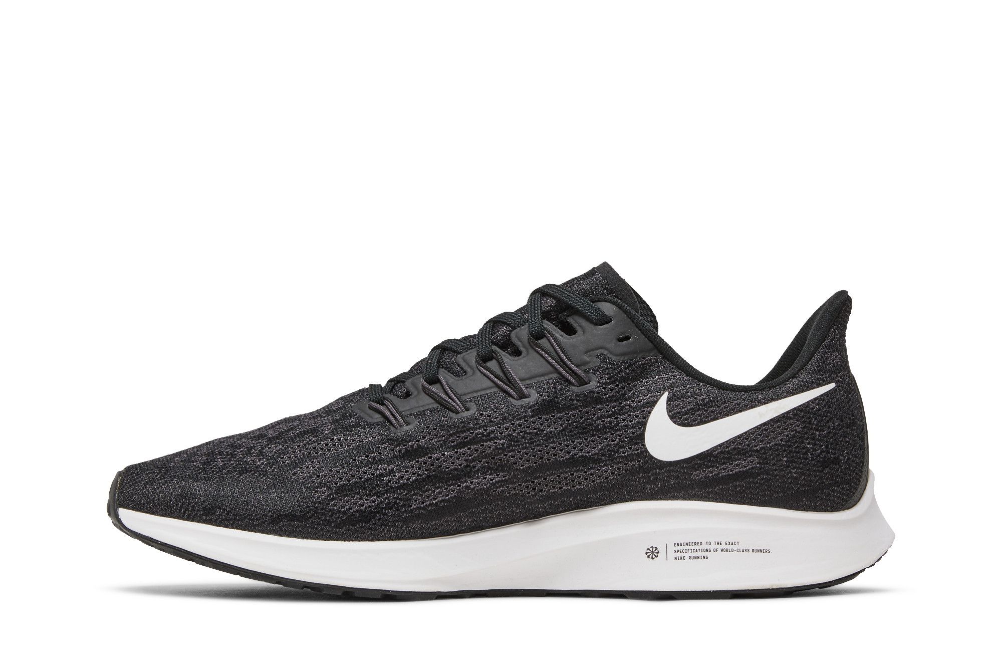 nike air pegasus 36 womens black