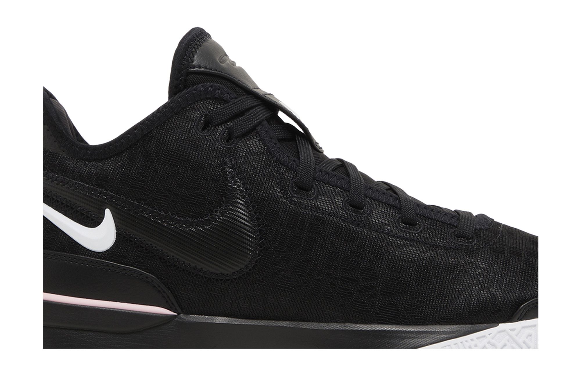 Deals on Men's Zoom LeBron NXXT Gen 'Black Soft Pink' on Sneakers.com