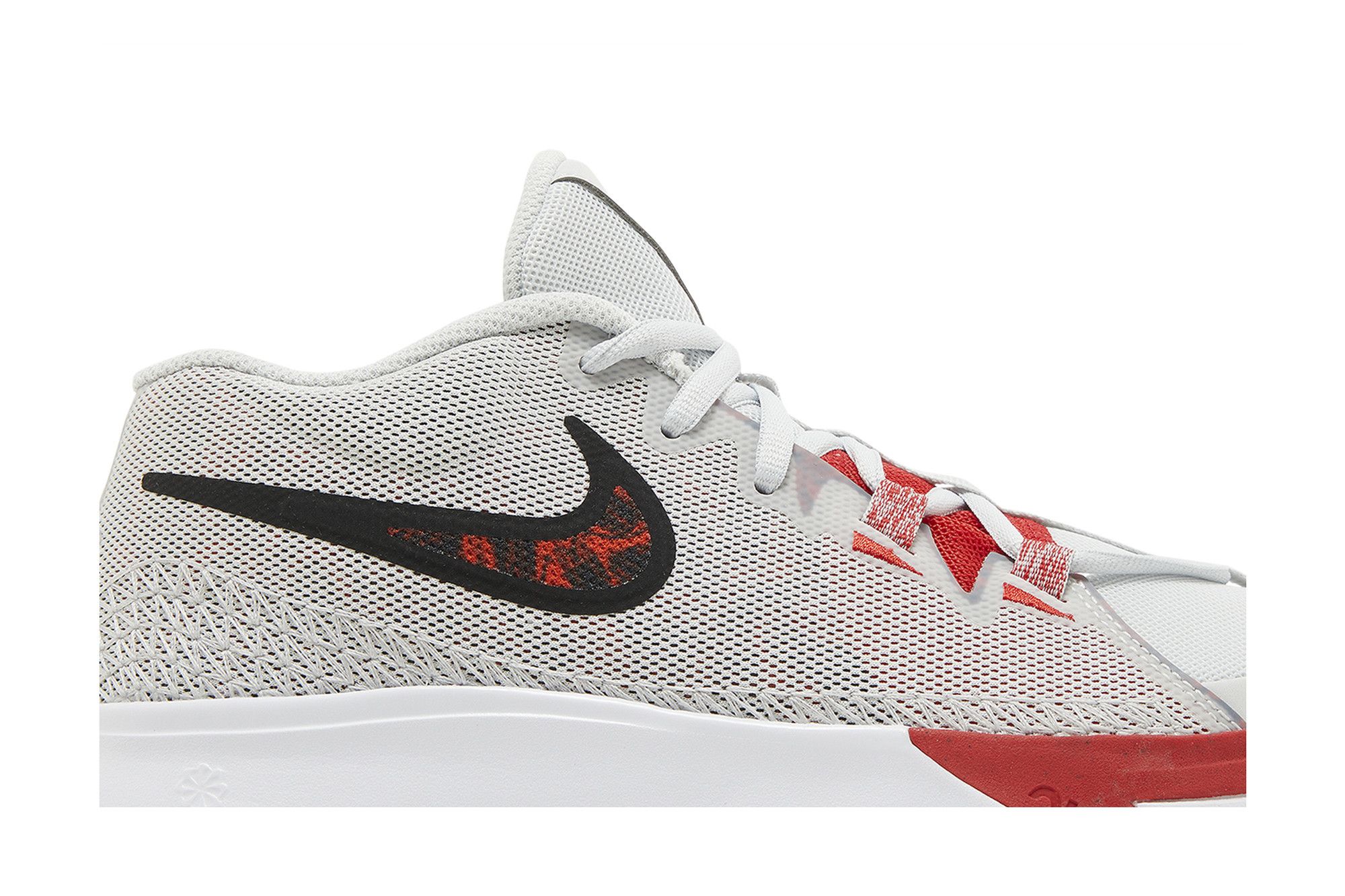 Nike Kyrie Flytrap 6 Photon Dust/Red Men\'s Basketball Shoes Size 11 Nike Kyrie Flytrap 6 Photon Dust/Red Men main image 2