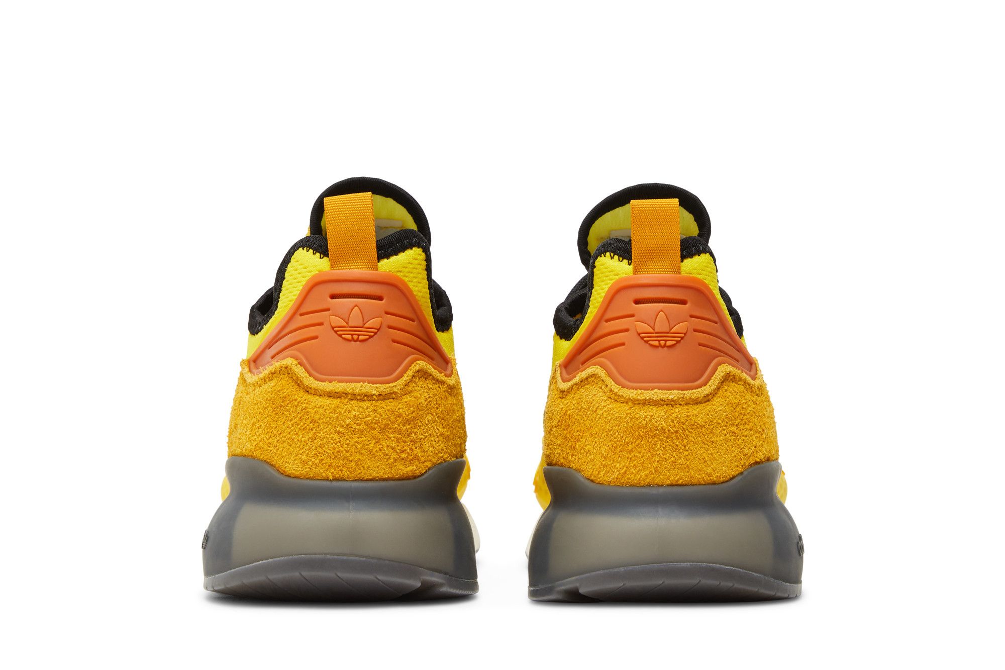 bikadeko❤︎‬② adidas Ninja x ZX 2K Boost 'Time In - Yellow Legacy Gold' FZ1882