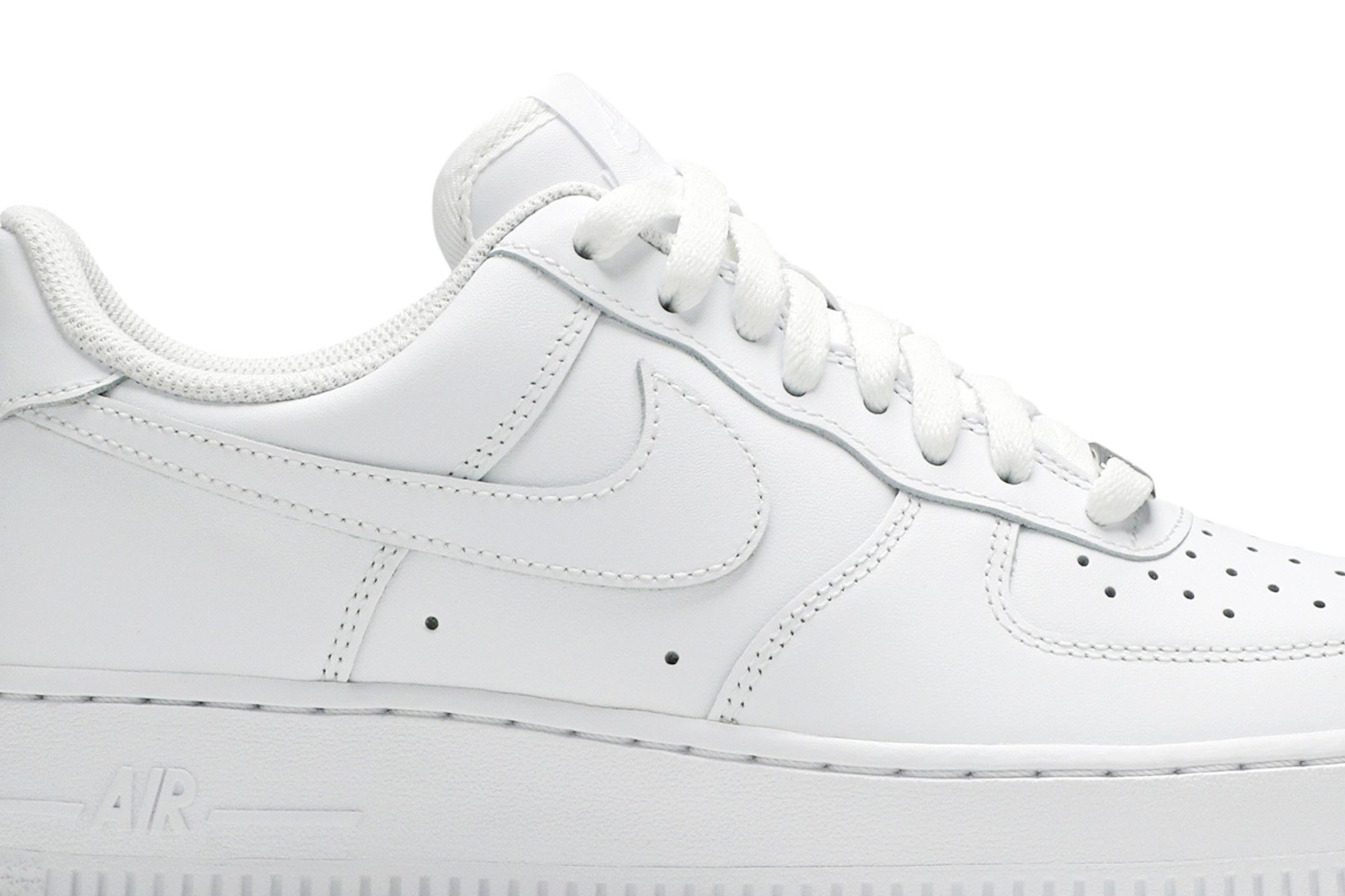 Size 6Y / 7.5 womens  - Air Force 1 Low ‘07 Triple White Size 6Y / 7.5 womens - Air Force 1 Low  main image 2