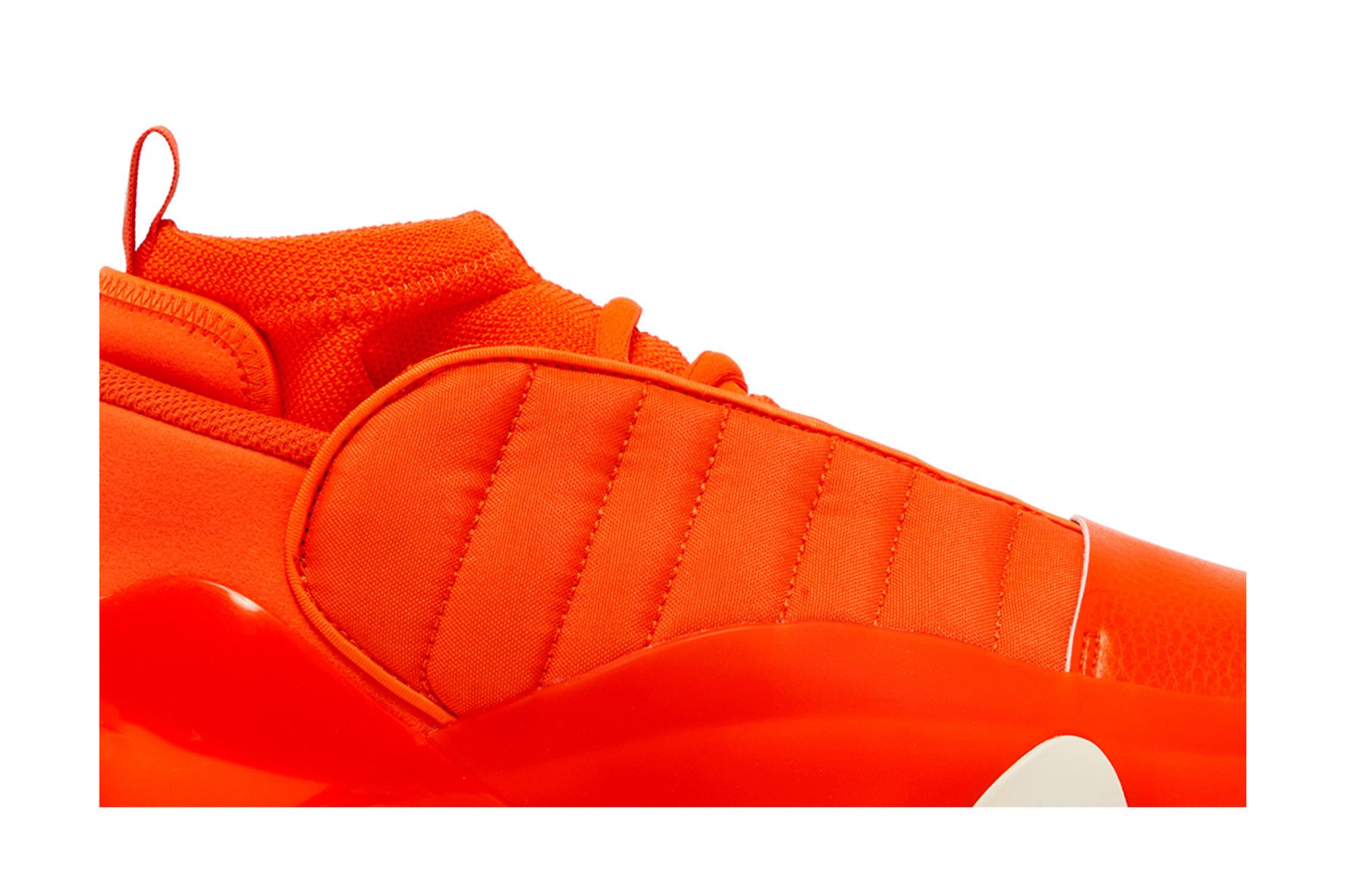 Deals on Men's Harden Vol. 7 'Impact Orange' on Sneakers.com