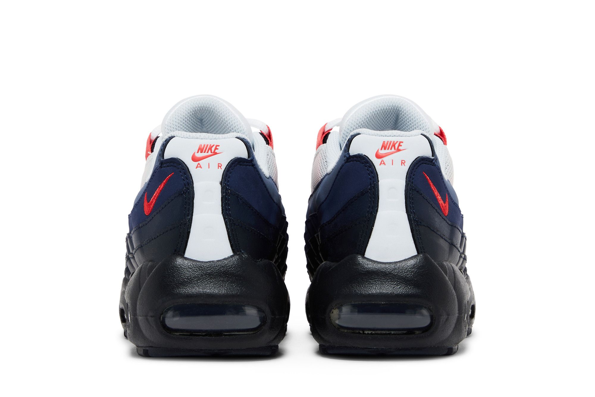 スニーカー Nike Air Max 95 Recraft Dark Obsidian Track Red CJ3906-404 Buy Air Max 95 Recraft GS 'Dark Obsidian Track Red' - CJ3906