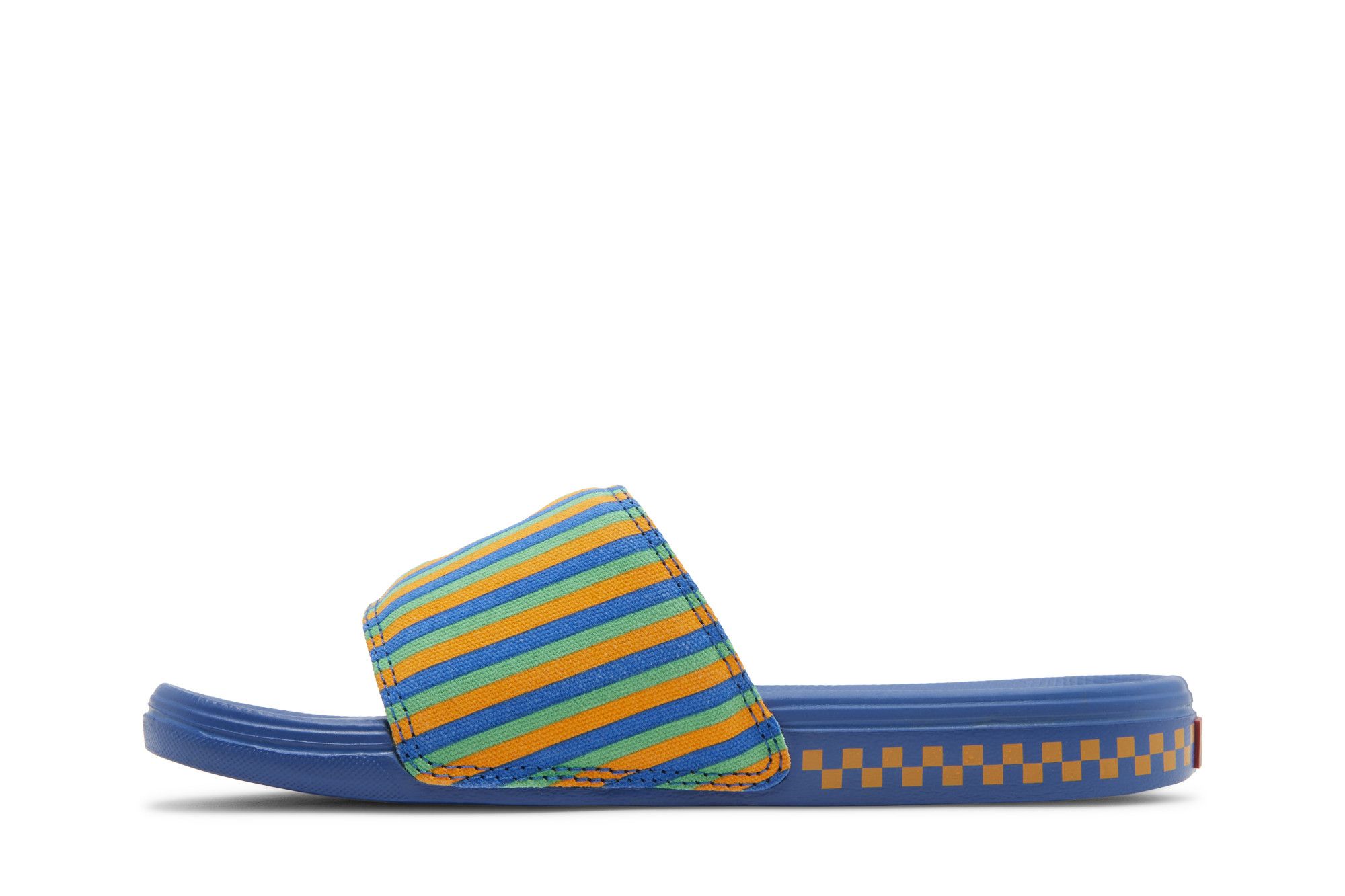 Vans x Sesame Street Bert & Ernie La Costa Slides-On / NEW US MN 9.0 RARE VANS X SESAME STREET ERNIE AND BERT SLIDES Blue Men main image 4