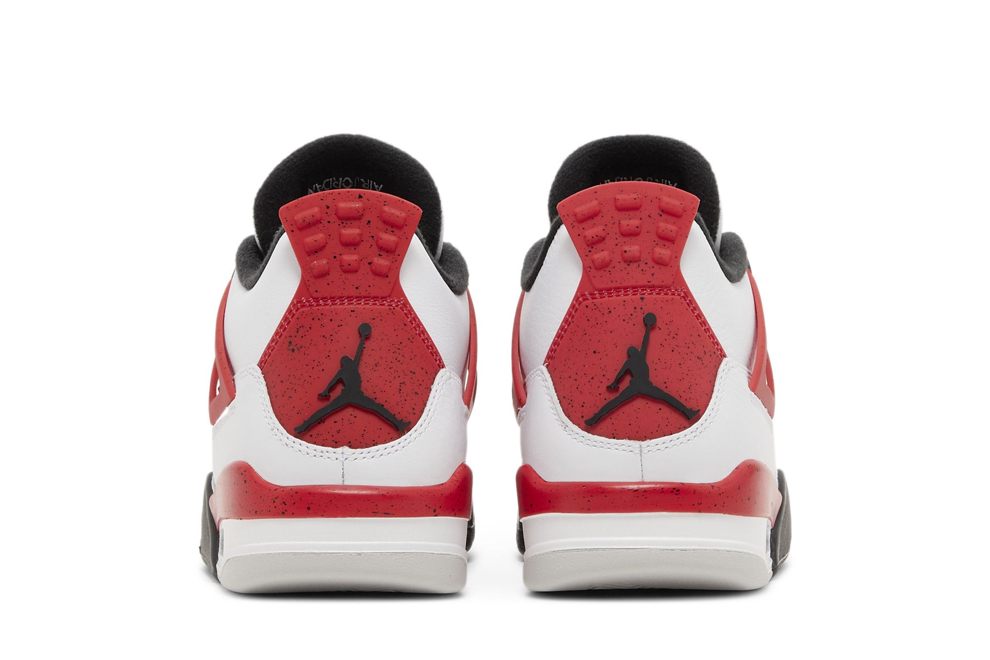 Deals on Air Jordan 4 Retro GS 'Red Cement' on Sneakers.com
