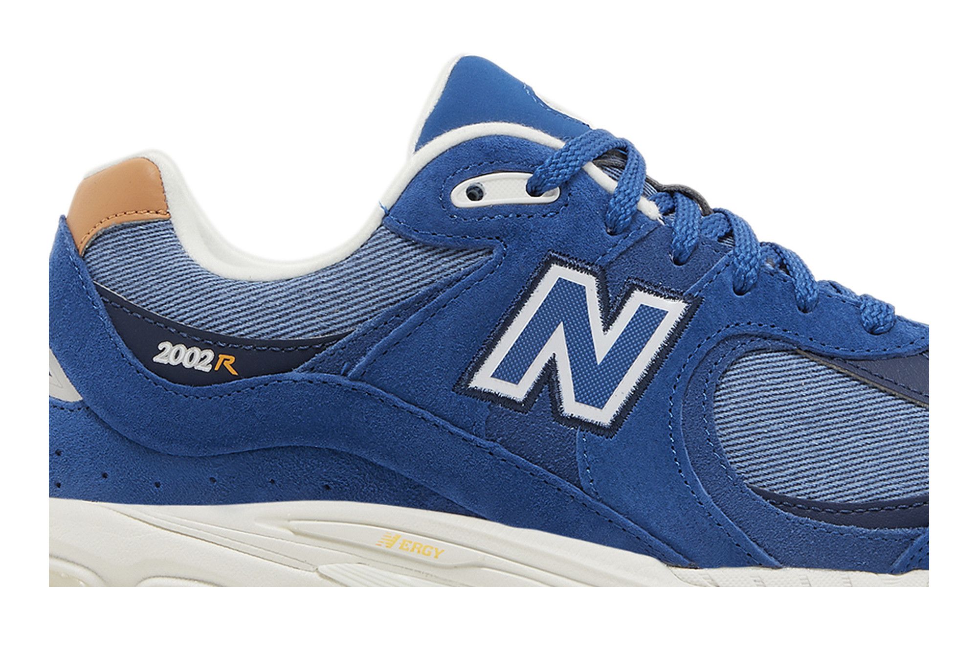 New Balance 2002R Atlantic Blue Sepia Size 8.5 Deals on Men main image 3