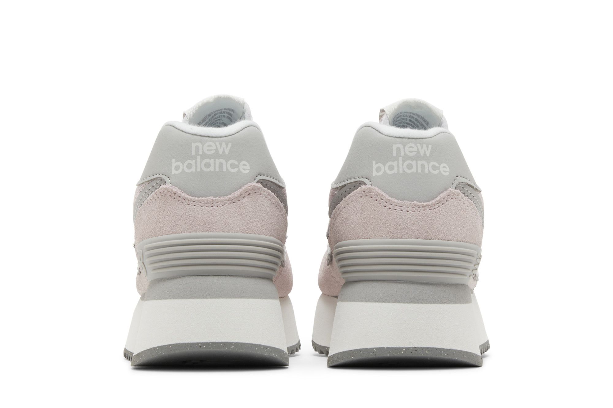 Deals on Women's 574+ 'Stone Pink' on Sneakers.com