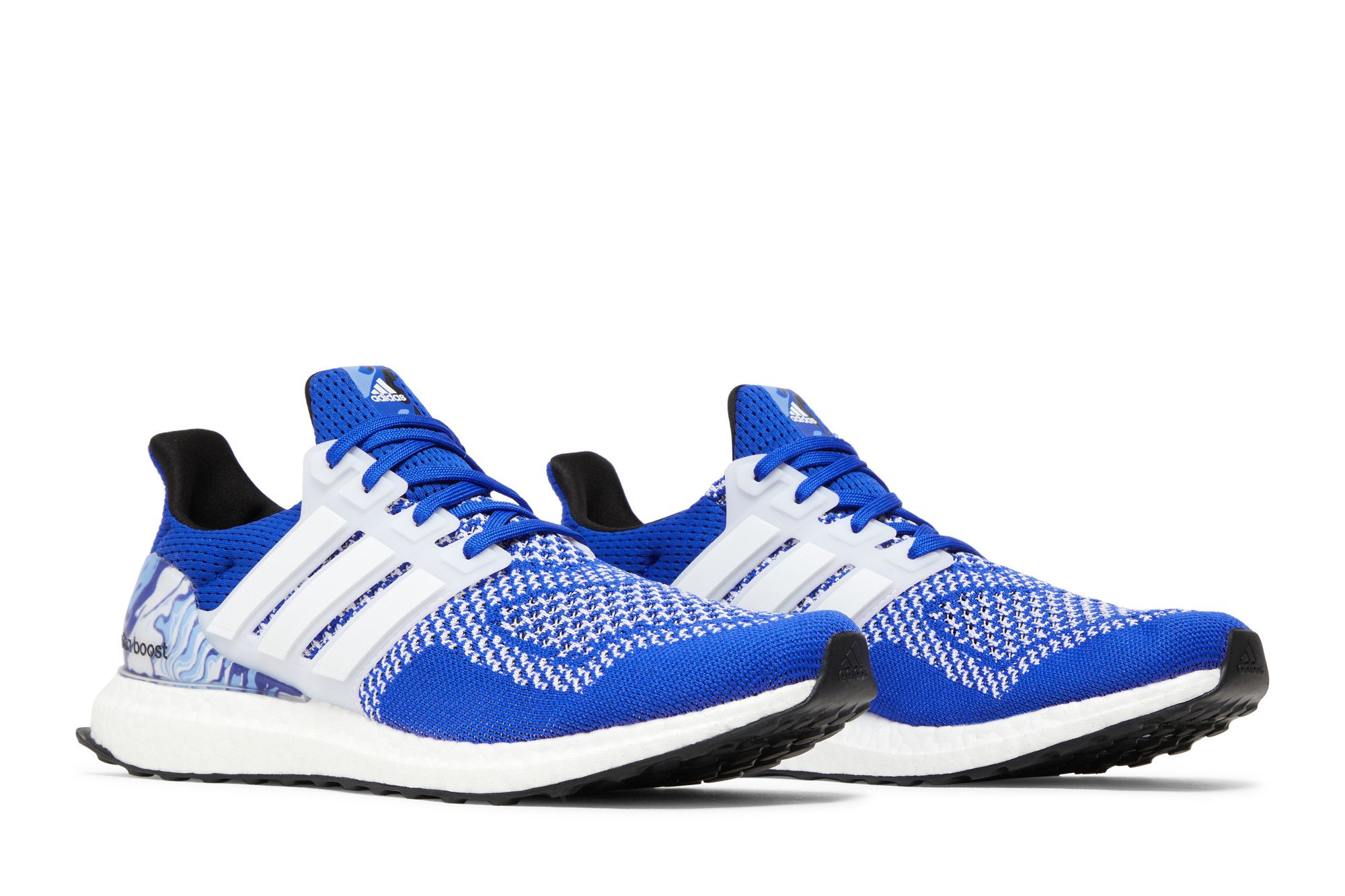 Adidas UltraBoost Lucid Blue Marble Running Shoes UltraBoost 22  main image 4