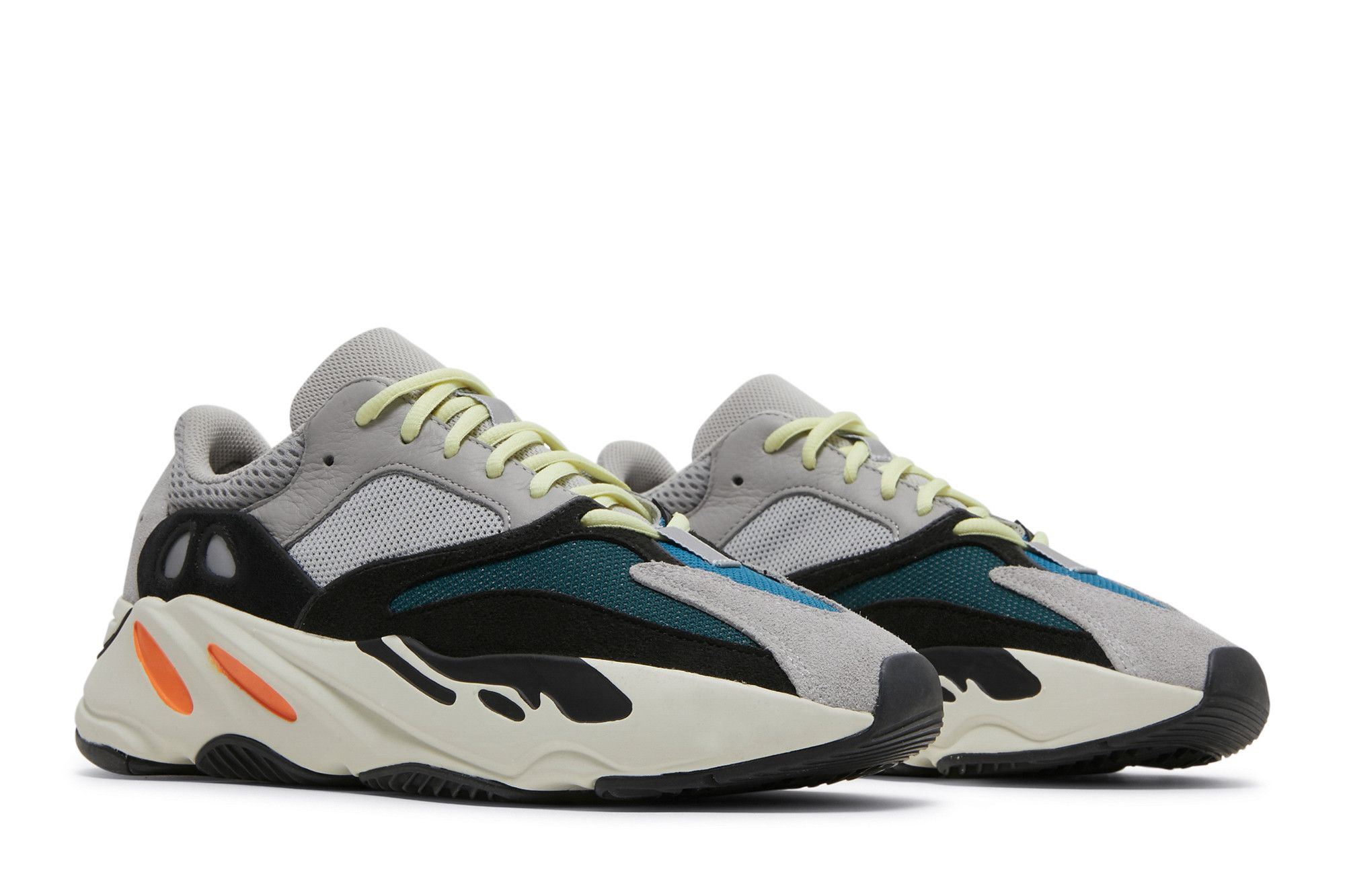 adidas gazelle silver green womens adidas Yeezy Boost 700 Wave Runner Sz 9.5 (PREOWNED) – Restock Ave main image 0