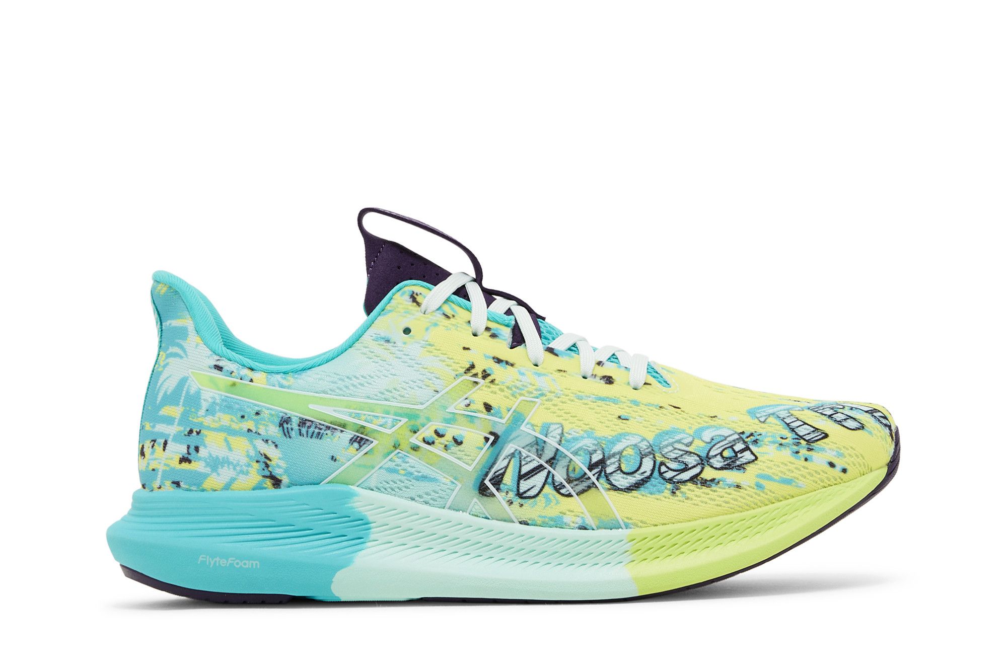 Asics Noosa Tri 14 \'Tropical - Safety Yellow\' Sz13 Deals on Women main image 4