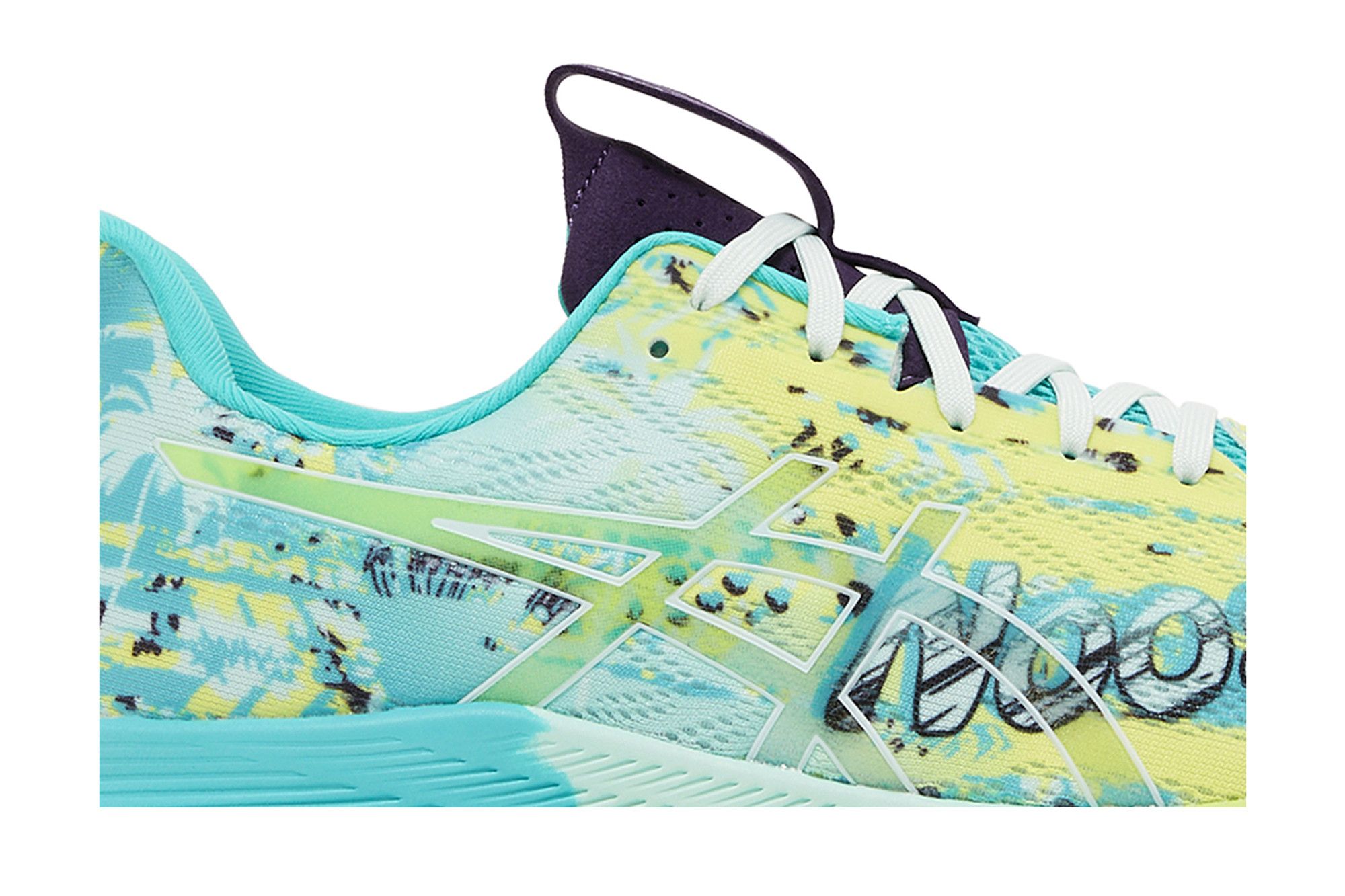 Asics Noosa Tri 14 \'Tropical - Safety Yellow\' Sz13 Deals on Women main image 2