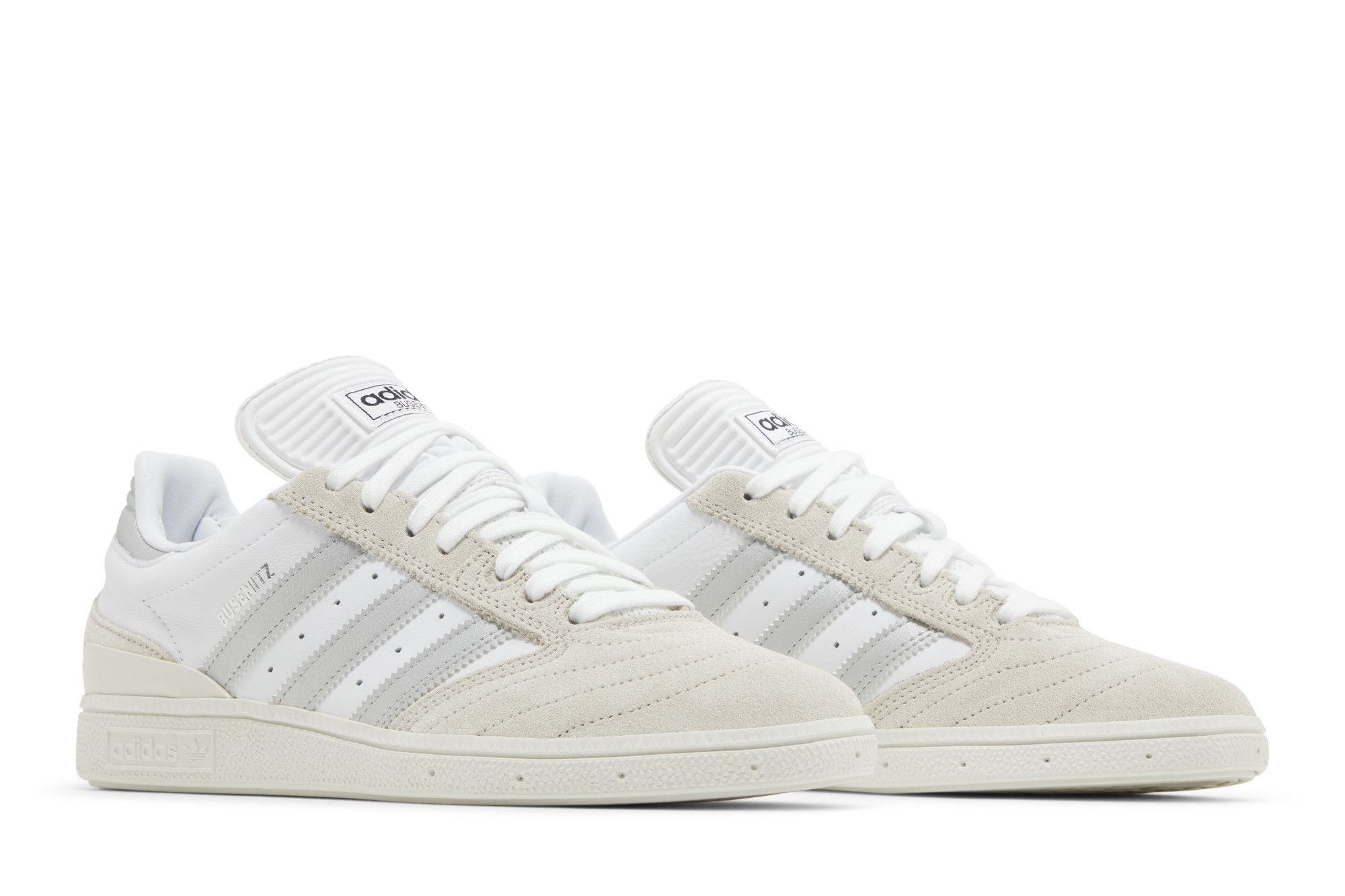 adidas gazelle silver green womens Adidas Busenitz Vulc 2 White/Black Leather SALE  561 Skate