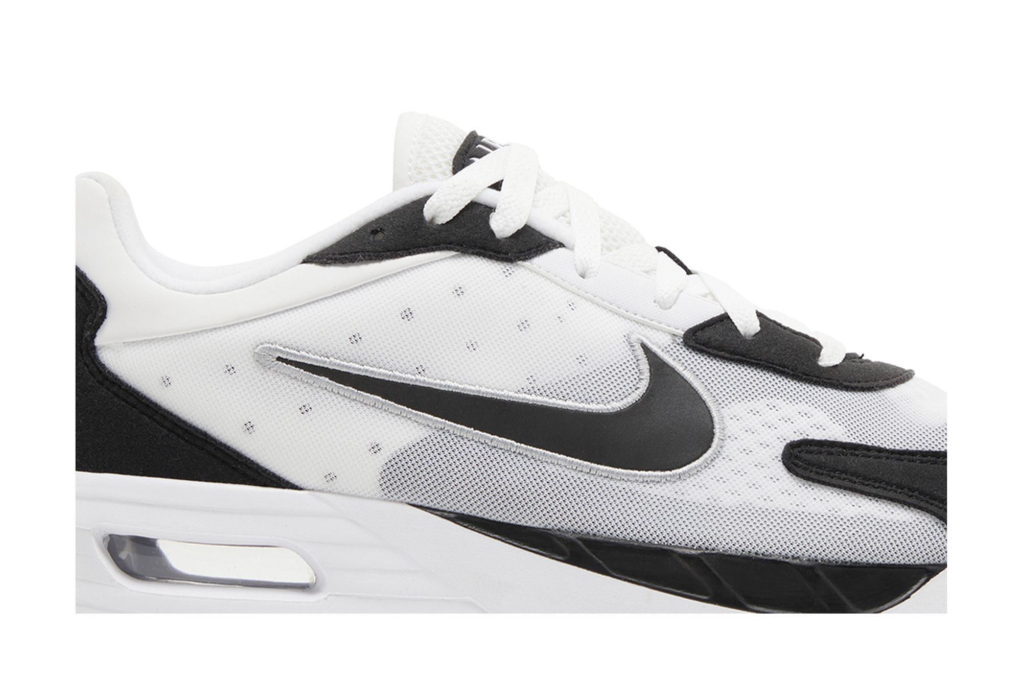 Nike Air Max Solo Men\'s Trainers white/Black Athletic Sneakers Size 9 New NIKE Air Max Solo DX3666 002 - Shiekh main image 2