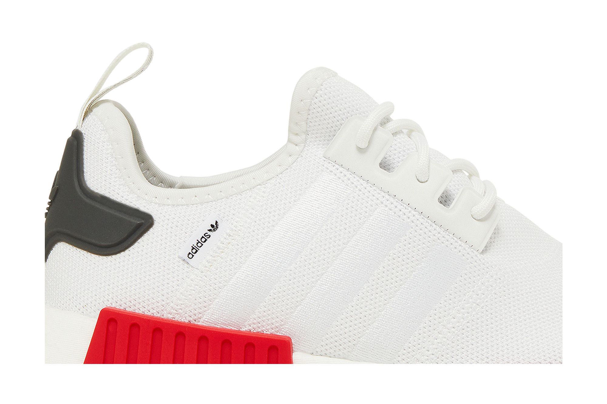 adidas gazelle silver green womens Sneakers Adidas NMD R1 - Red