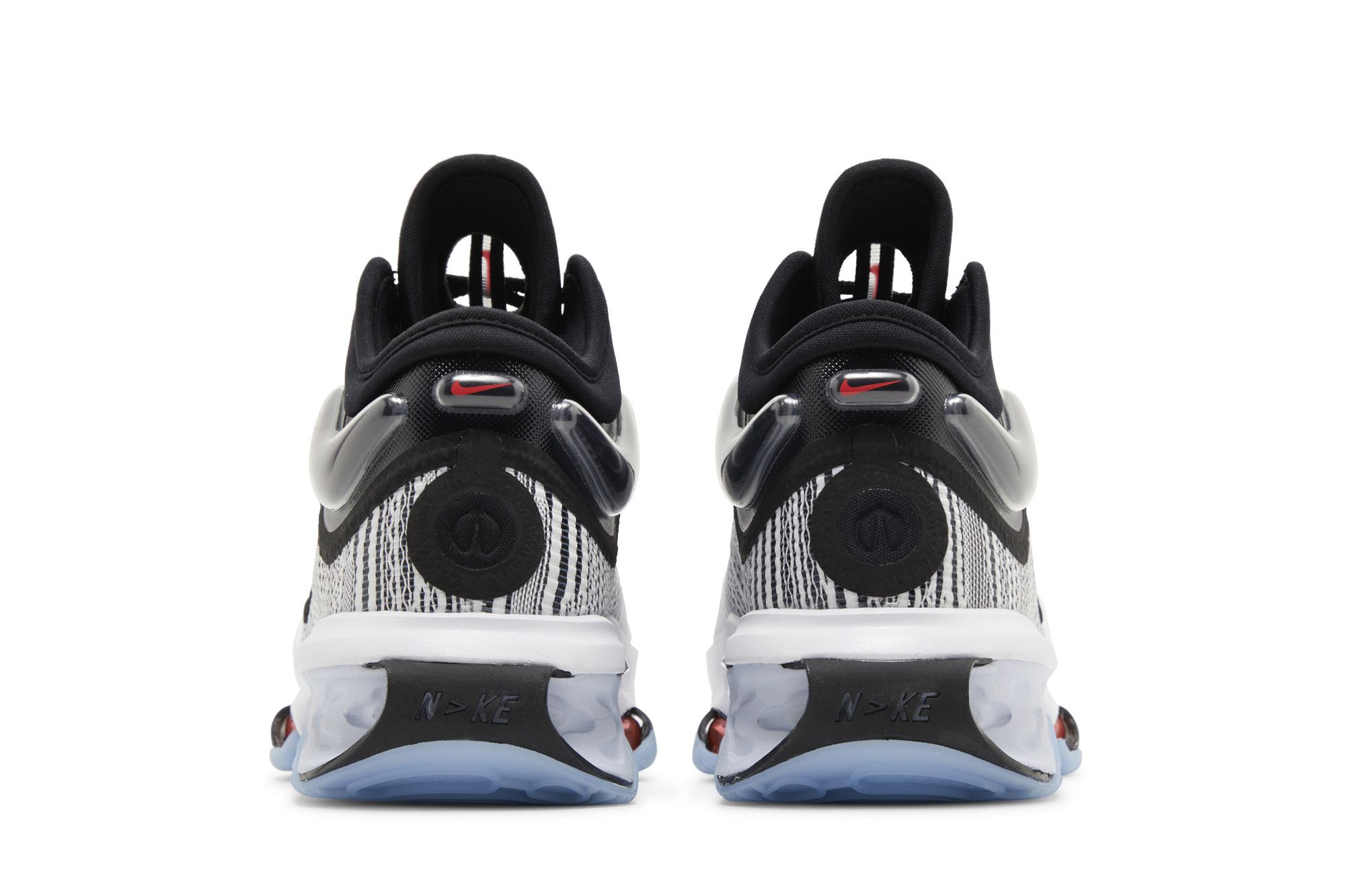 Deals on Men's Air Zoom GT Jump 2 'White Black' on Sneakers.com