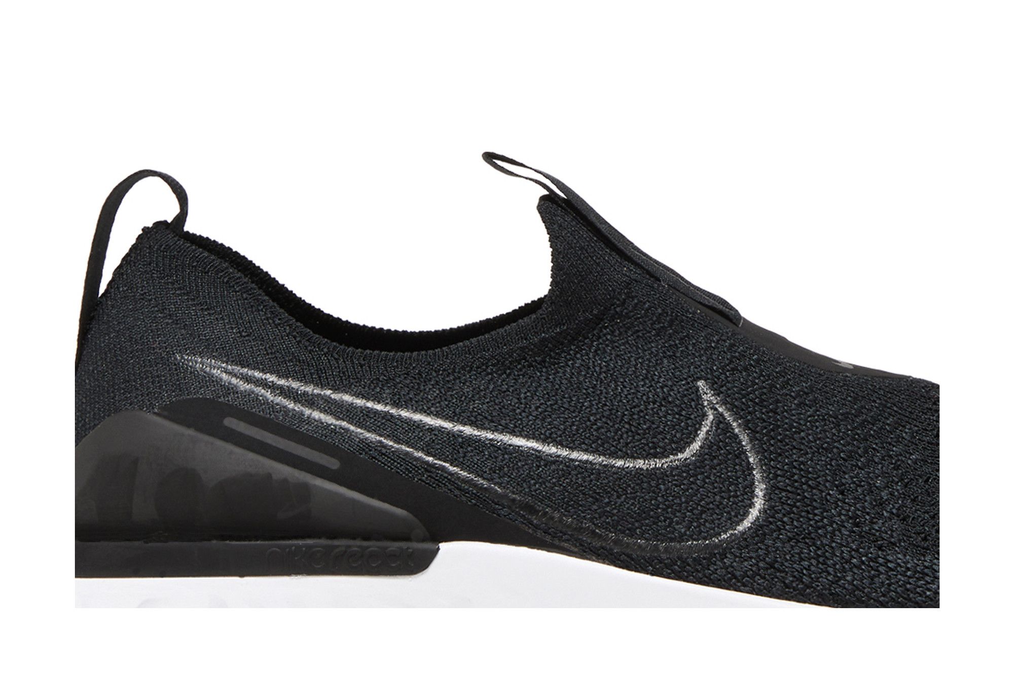 Nike Epic Phantom React Flyknit Mens 8 Black White Slip On Athletic Shoes BV0417 Amazon.com | Nike Epic Phantom React Flyknit Cody Mens Shoes  main image 3