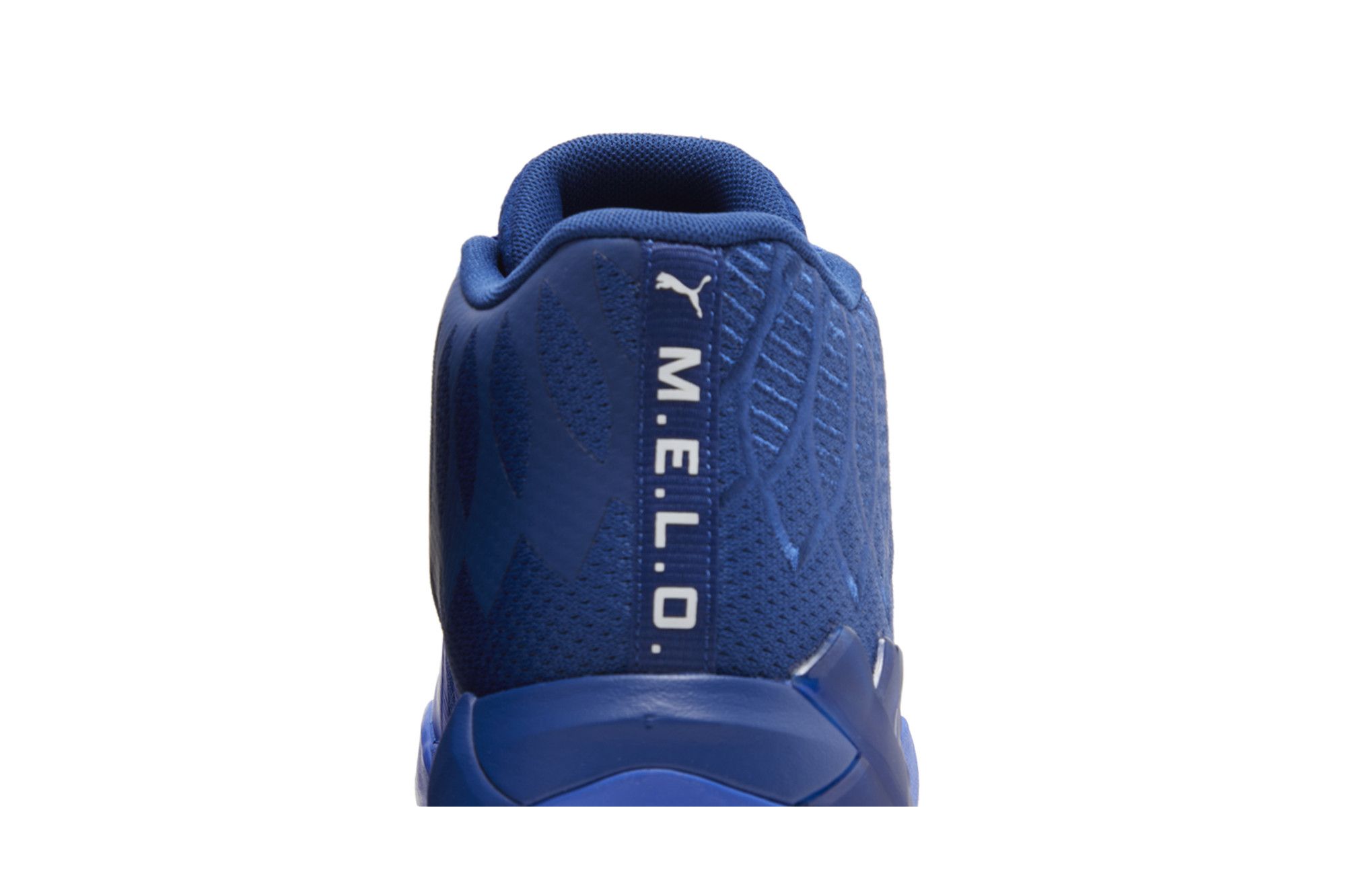 Size 10 - Puma MB.01 Team Colors - Blazing Blue Puma MB.01 Team Colors Blazing Blue LaMelo Ball Shoes - YouTube main image 2