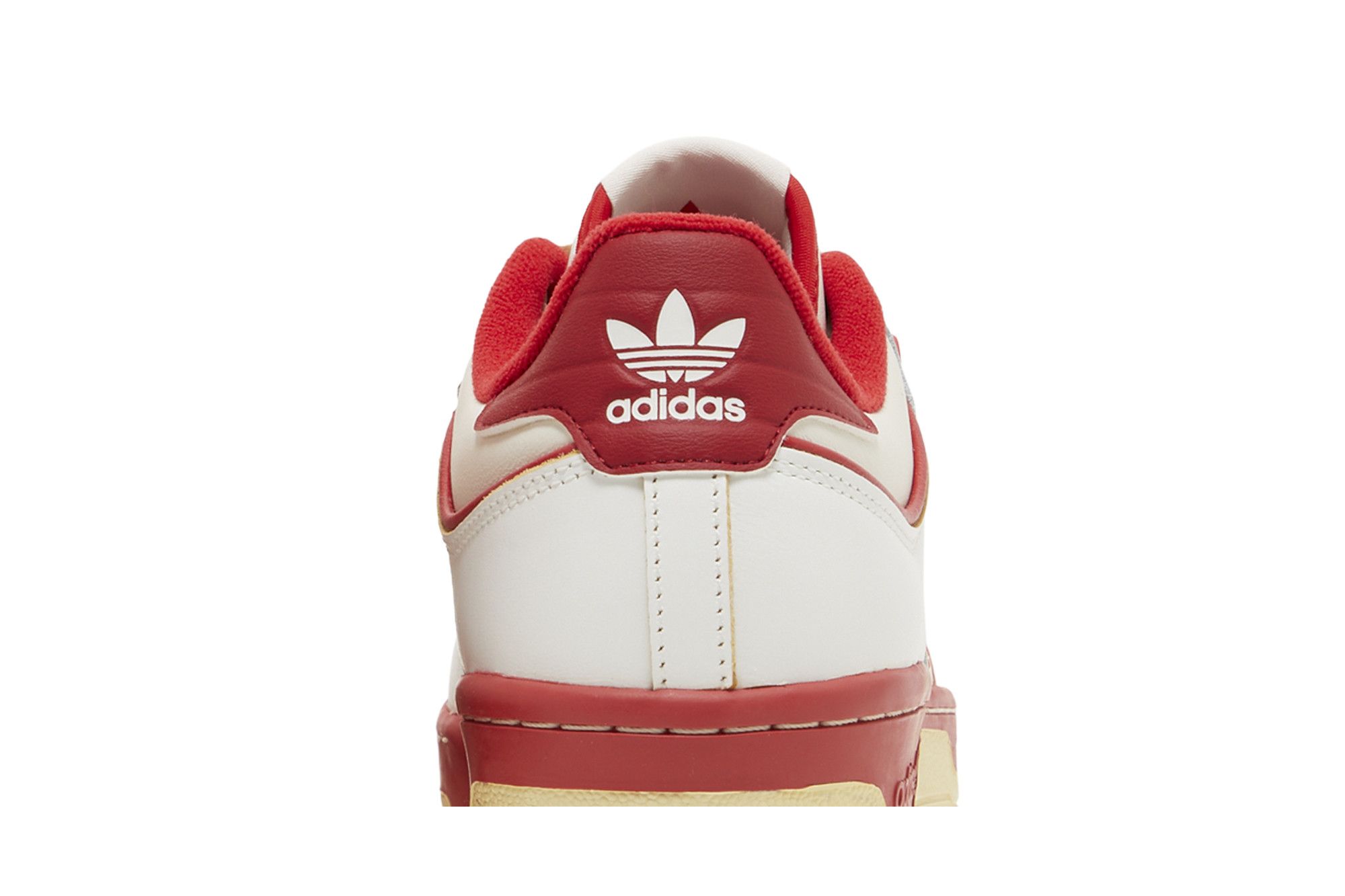 Deals on Men's Rivalry Low 86 'White Power Red' on Sneakers.com