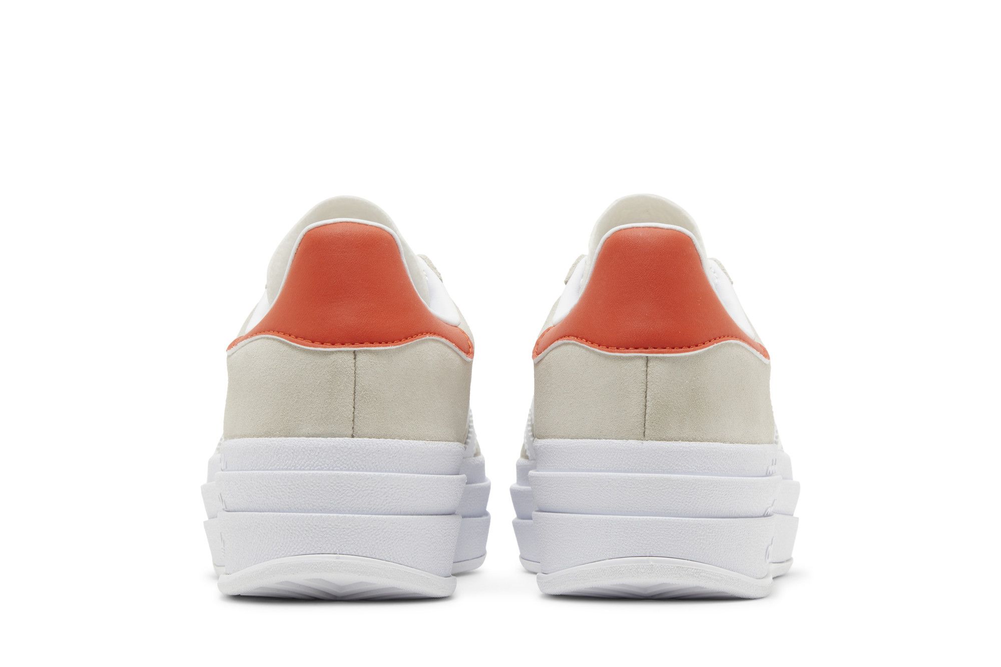 adidas gazelle silver green womens GAZELLE BOLD SHOES - Cream White / Collegiate Green / Magic Beige – bCODE