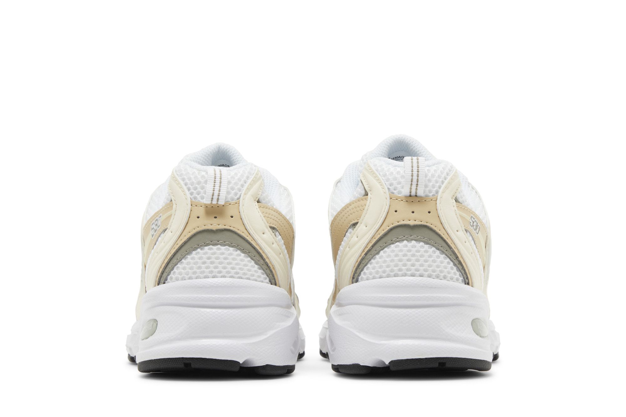 NEW - Balance Mens Size 8. MR530AOS
530 \'Beige Silver\'  Exclusive Deals on Men main image 3