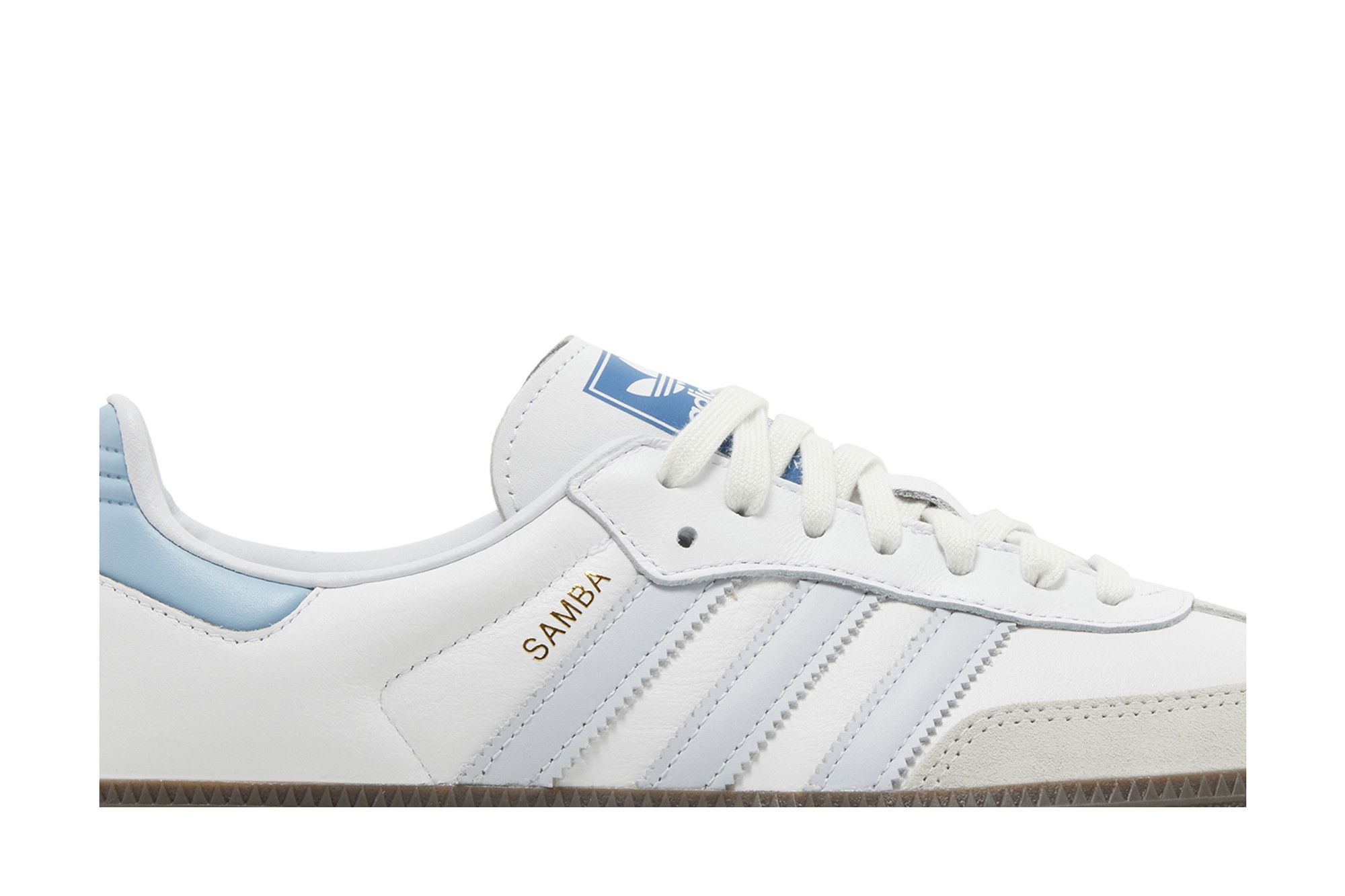 adidas gazelle silver green womens Adidas Originals SAMBA OG Samba ID2056 navy Sneakers Shoes Men Women main image 0