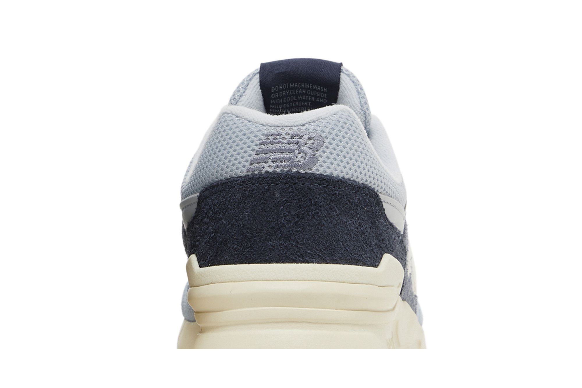 New Balance 997 Sneakers Mens 13 D Light Arctic Gray Suede Casual Shoes CM997HRY Amazon.com | New Balance 997R Dark Arctic Grey/Navy D 08  main image 4