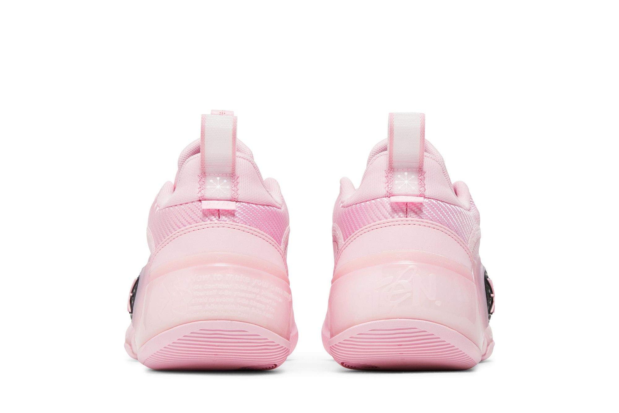 Deals on Men's Way of Wade 10 Low 'Cherry Blossom' on Sneakers.com