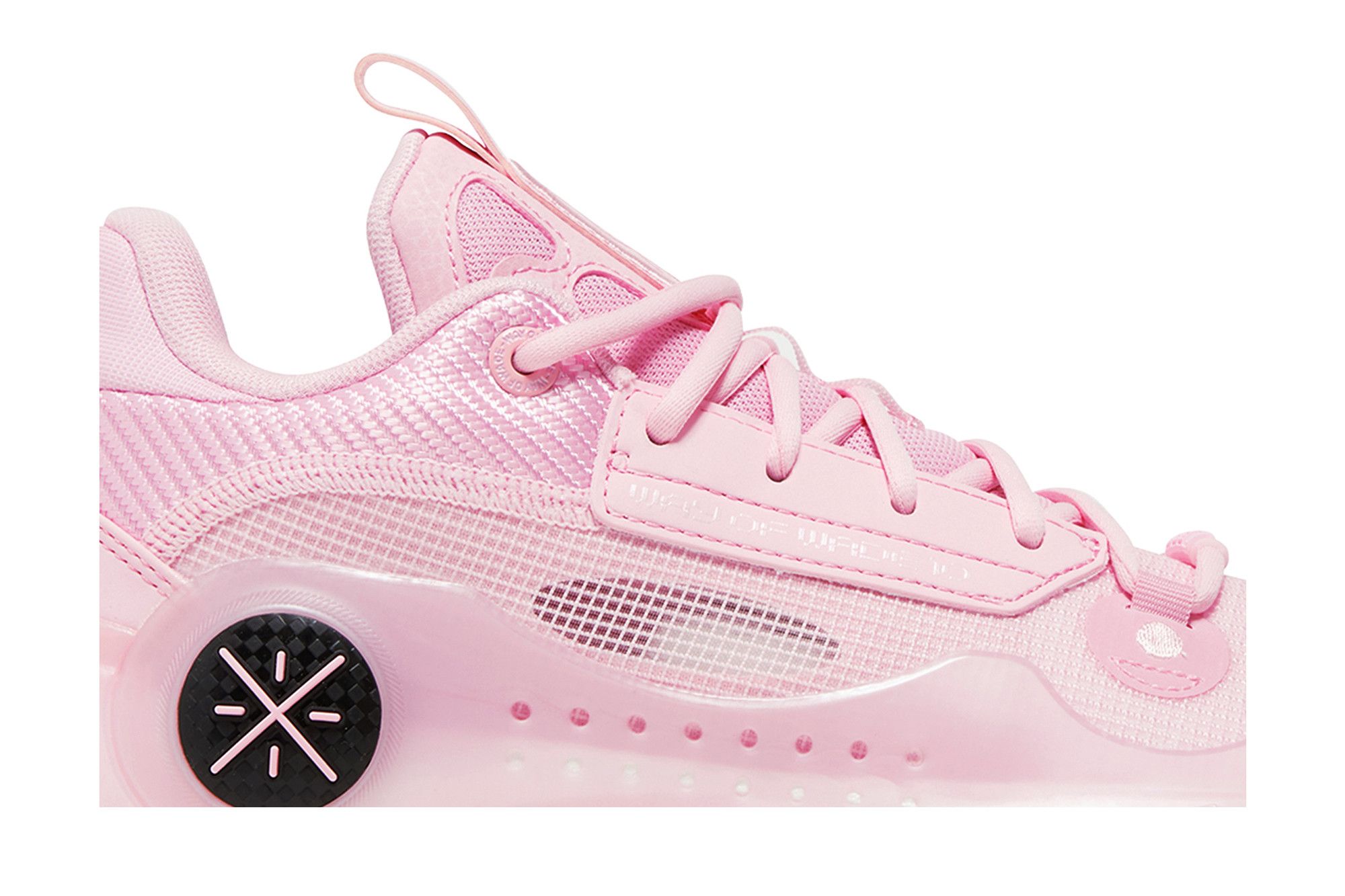 Deals on Men's Way of Wade 10 Low 'Cherry Blossom' on Sneakers.com