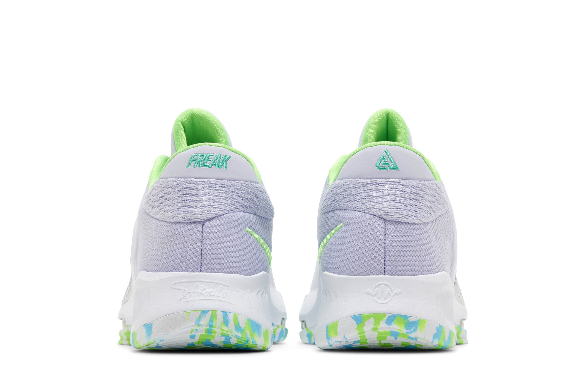 Deals on Men's Zoom Freak 4 'The Decision' on Sneakers.com