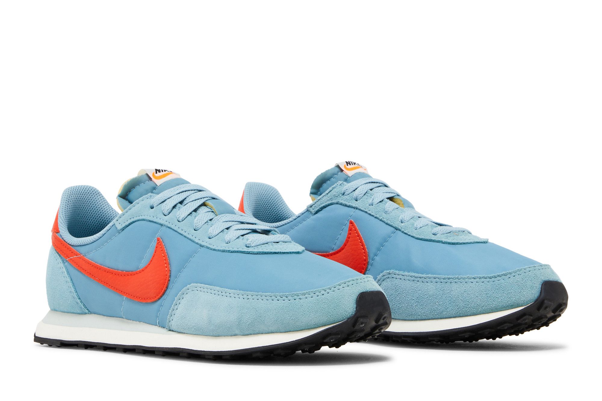 NIKE WAFFLE TRAINER 2 \'WORN BLUE TEAM ORANGE Nike Waffle Trainer 2 Blue Orange Men main image 2