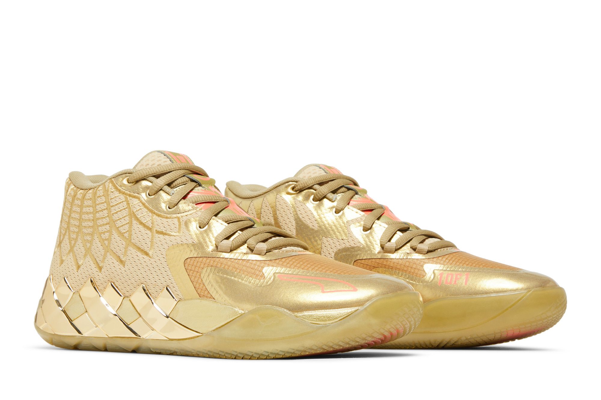 Deals on Men's MB.01 'Golden Child' on Sneakers.com