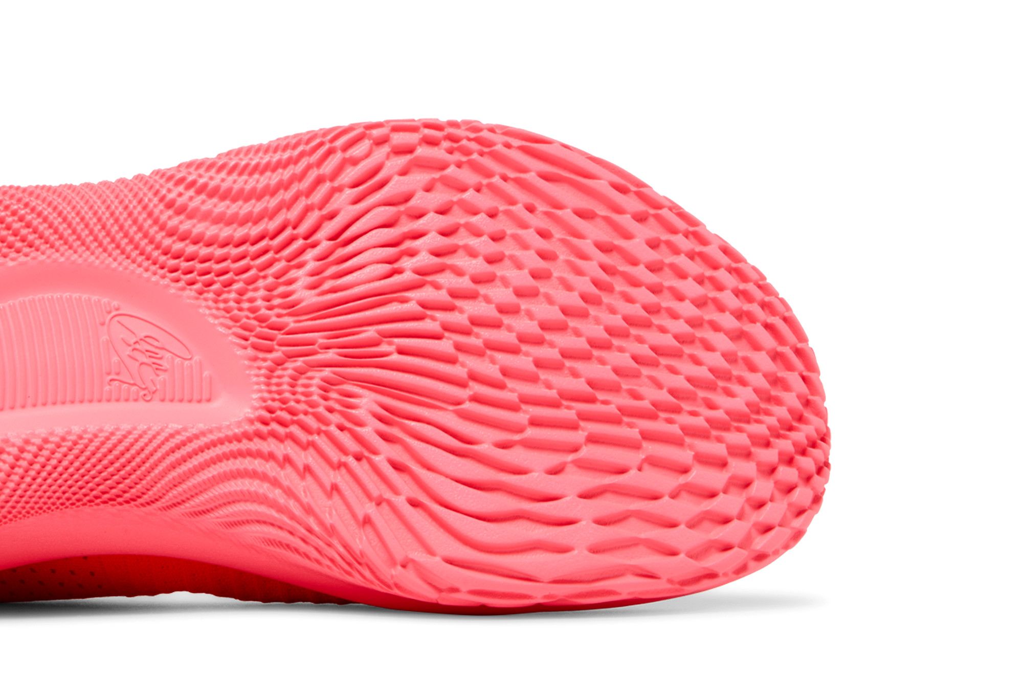 Under Armour Curry 4 Low FloTro Pink Mens Basketball Shoes 3026620-600 Under Armour Curry 4 FloTro Pink Basketball Shoe Men main image 3