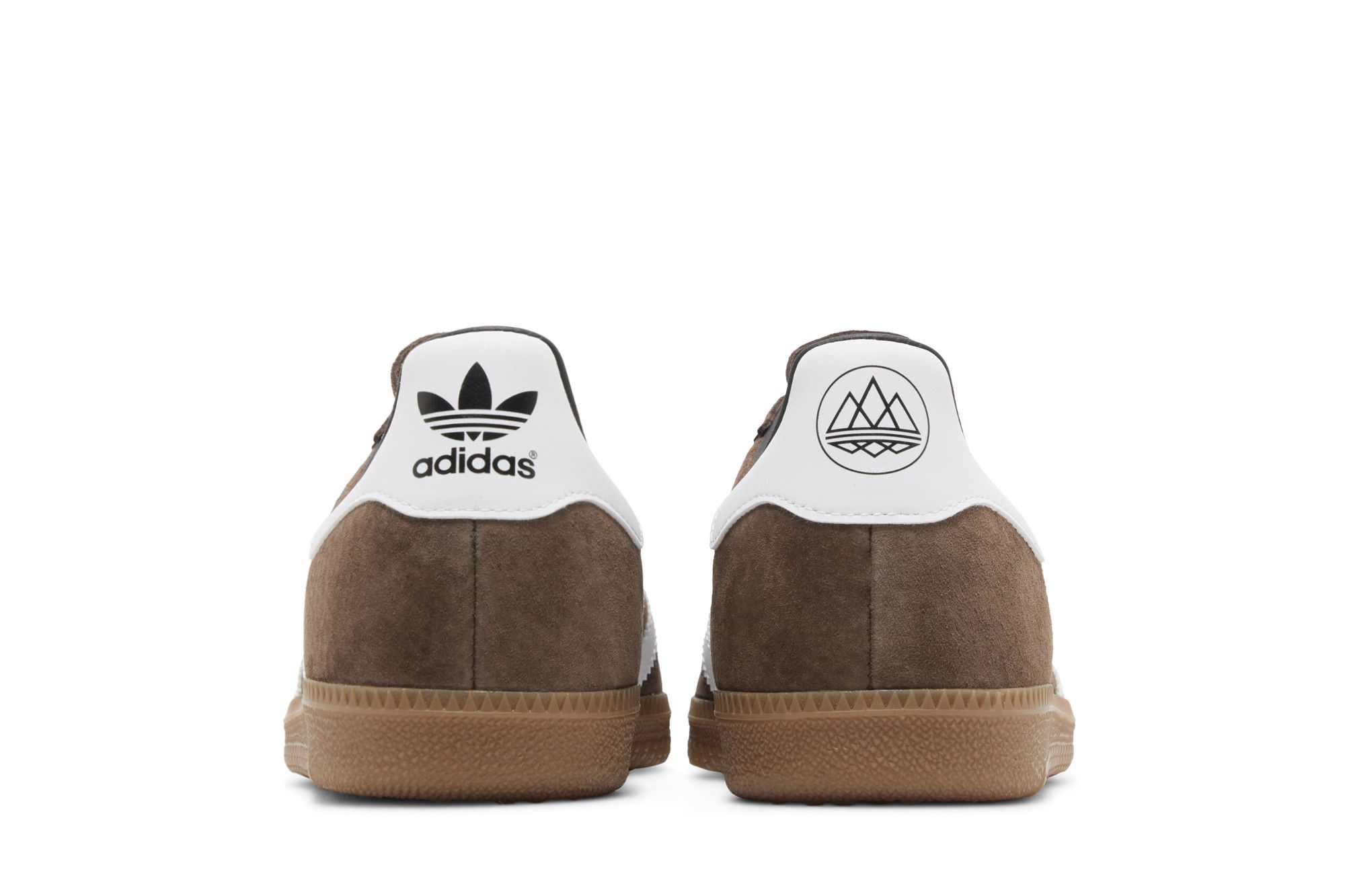 Deals on Men's Samba Deco Spezial 'Brown White Gum' on Sneakers.com